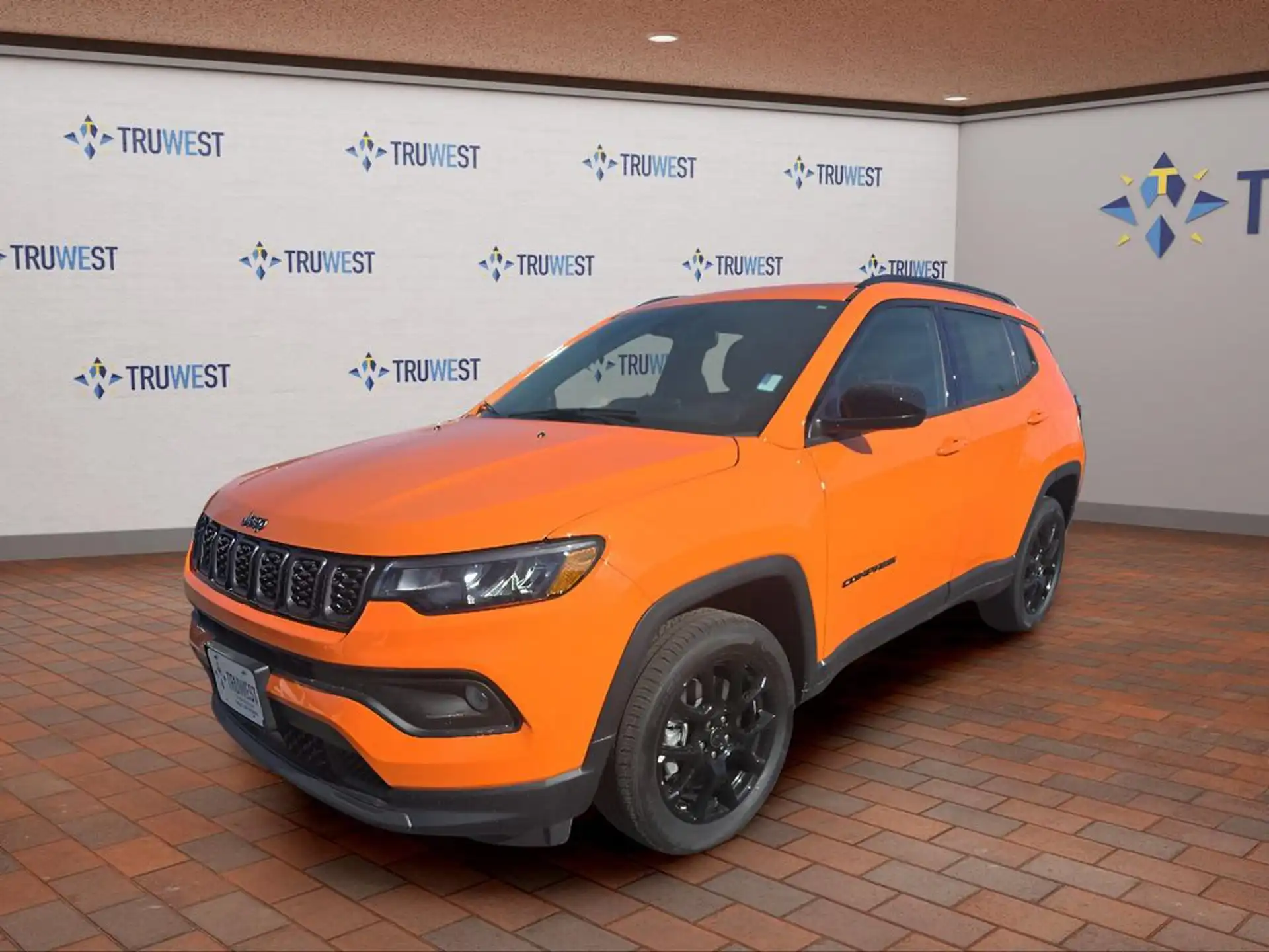 2026 Jeep Compass Altitude 4X4's photo