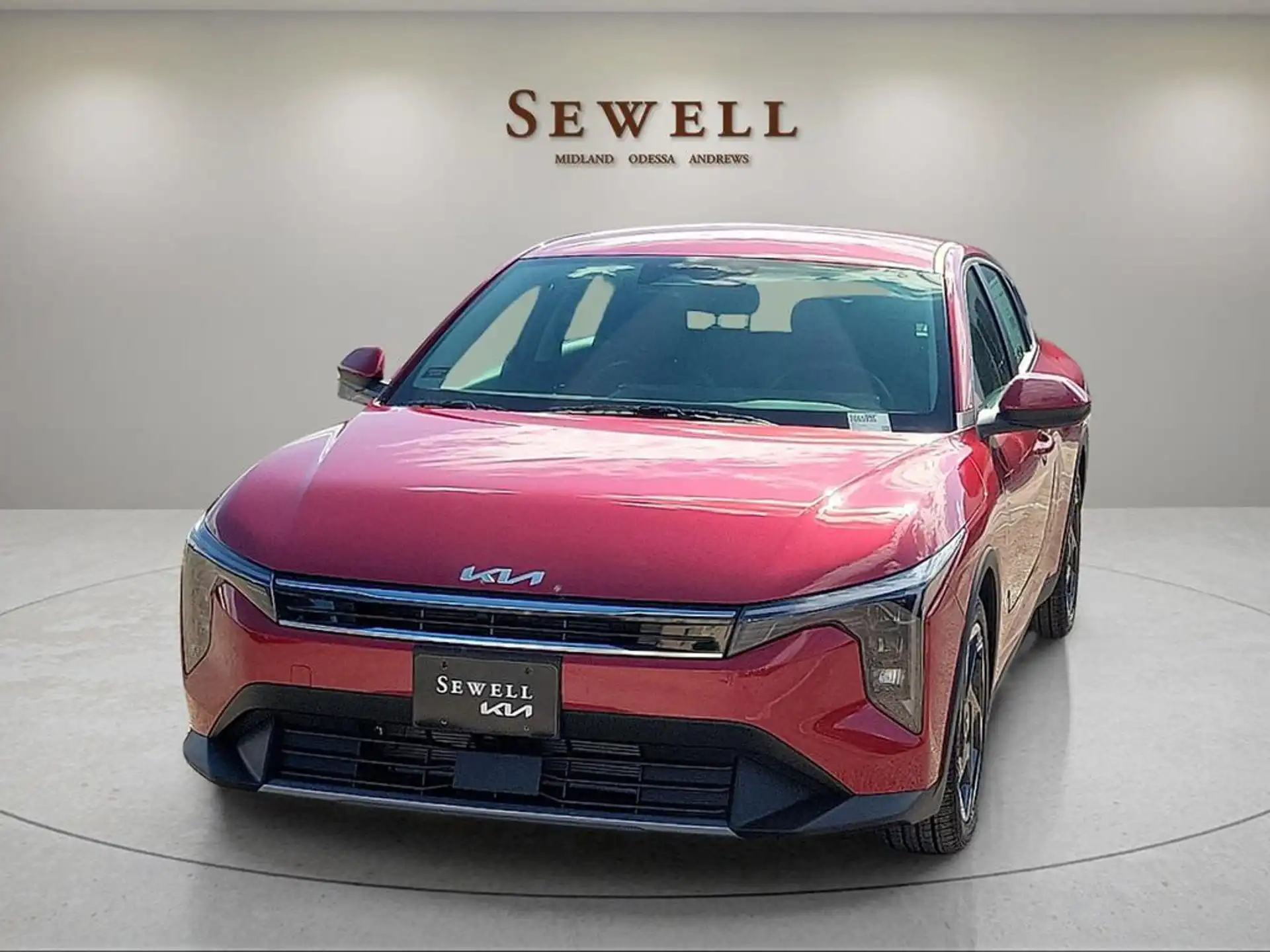 2026 Kia K4 EX AT's photo