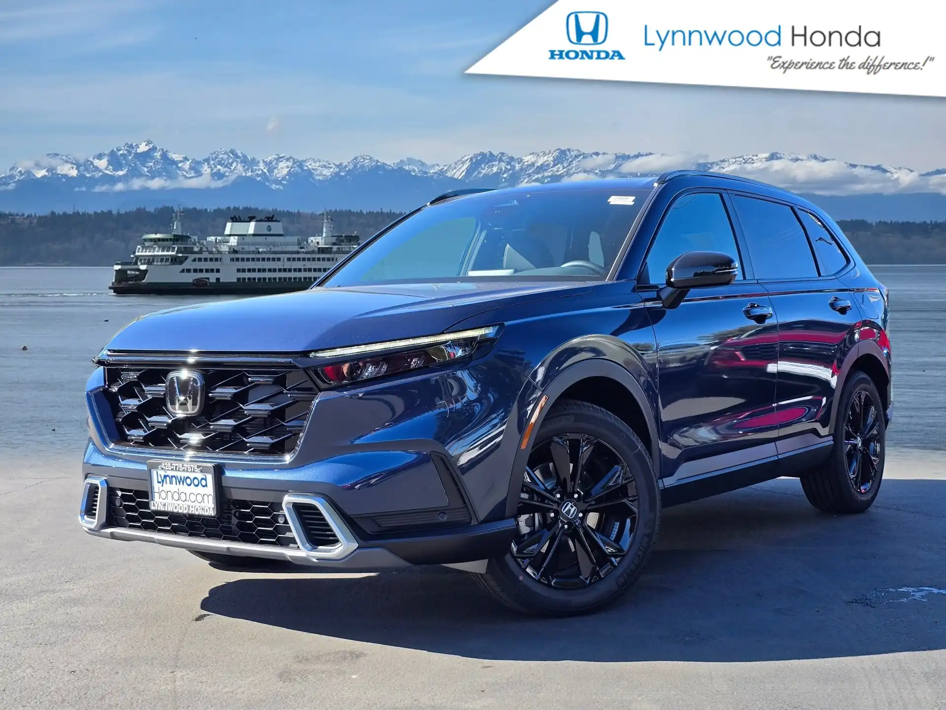 2026 Honda CR-V Hybrid Sport Touring AWD's photo