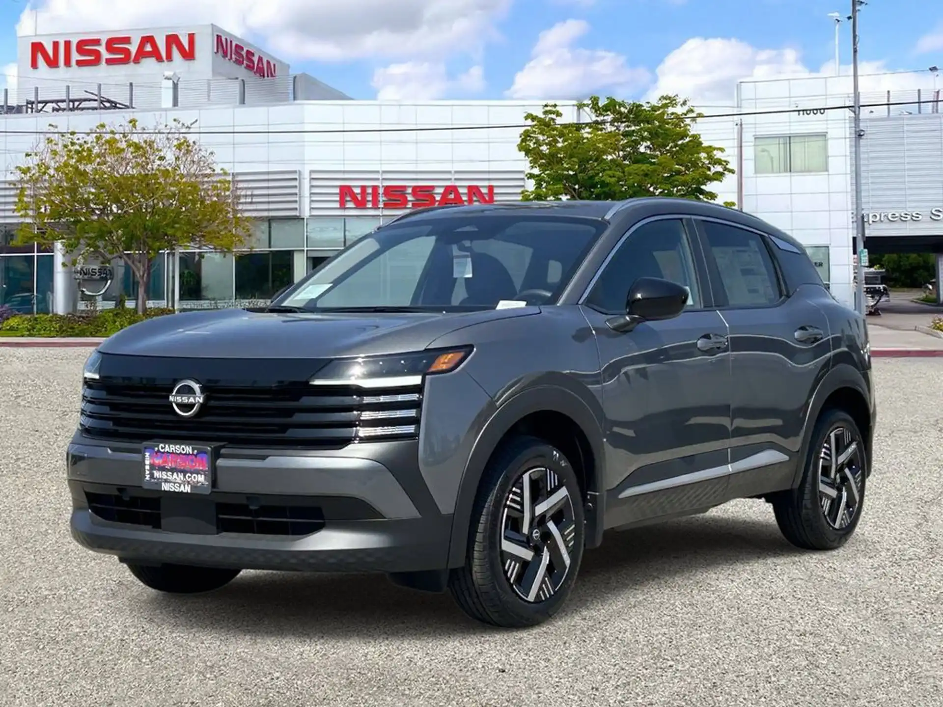 2026 Nissan Kicks 2.0 SV's photo