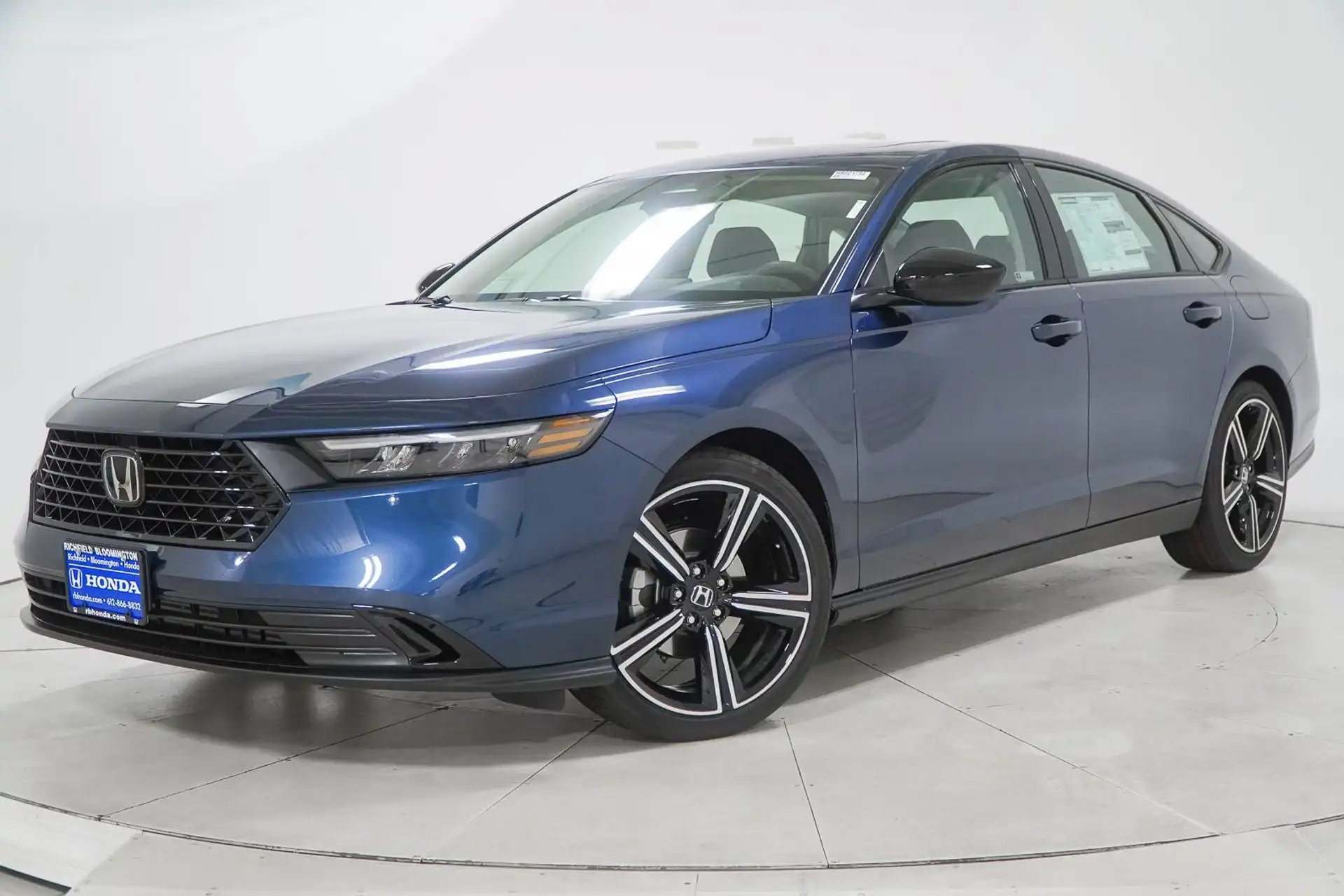 2026 Honda Accord 1.5T SE CVT's photo