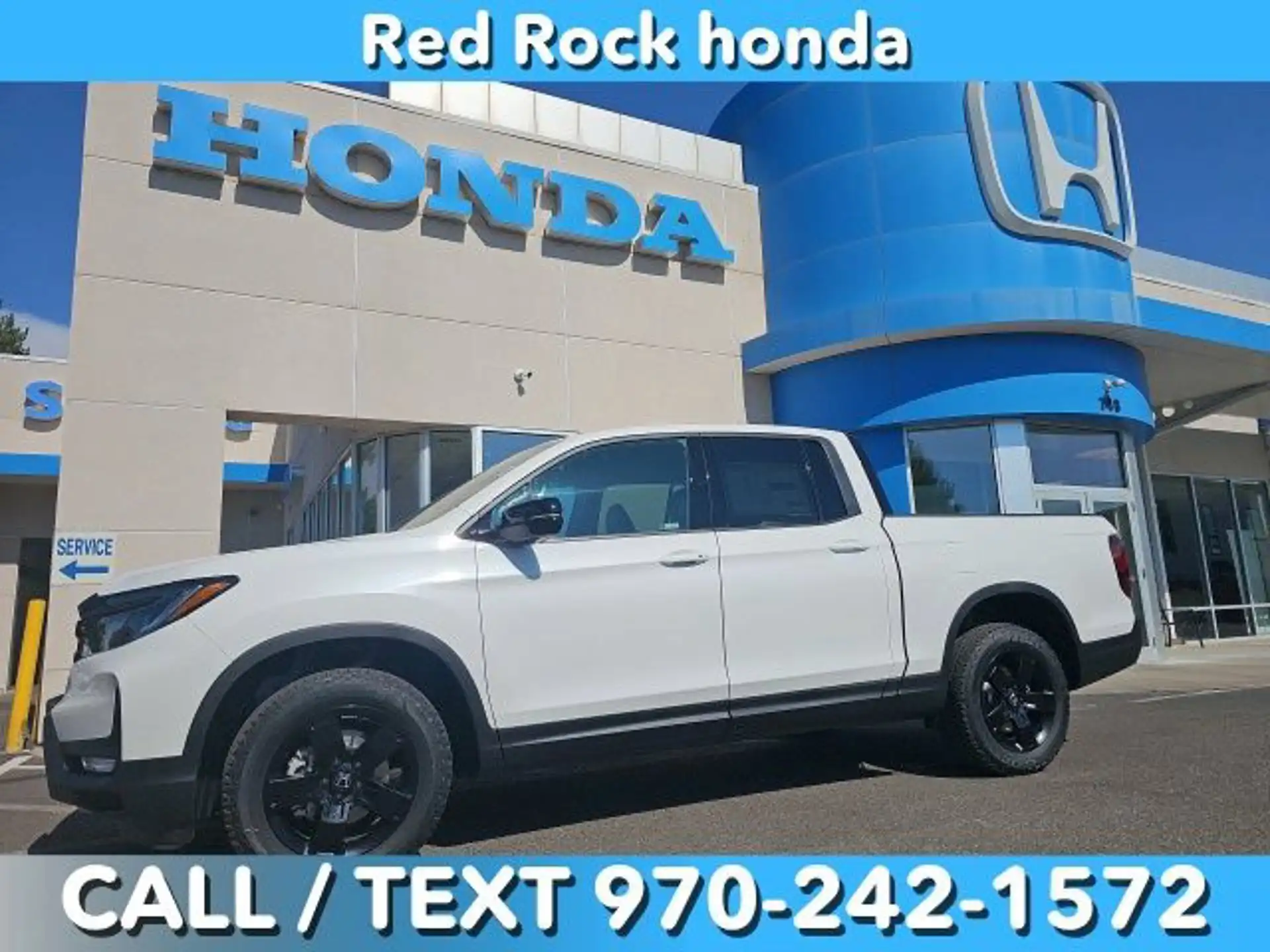 2026 Honda Ridgeline Black Edition's photo