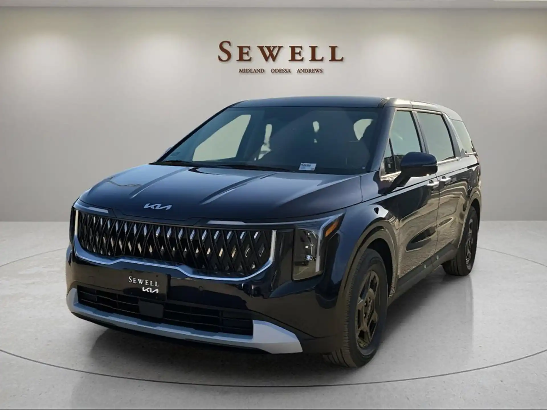 2026 Kia Sedona LXS's photo
