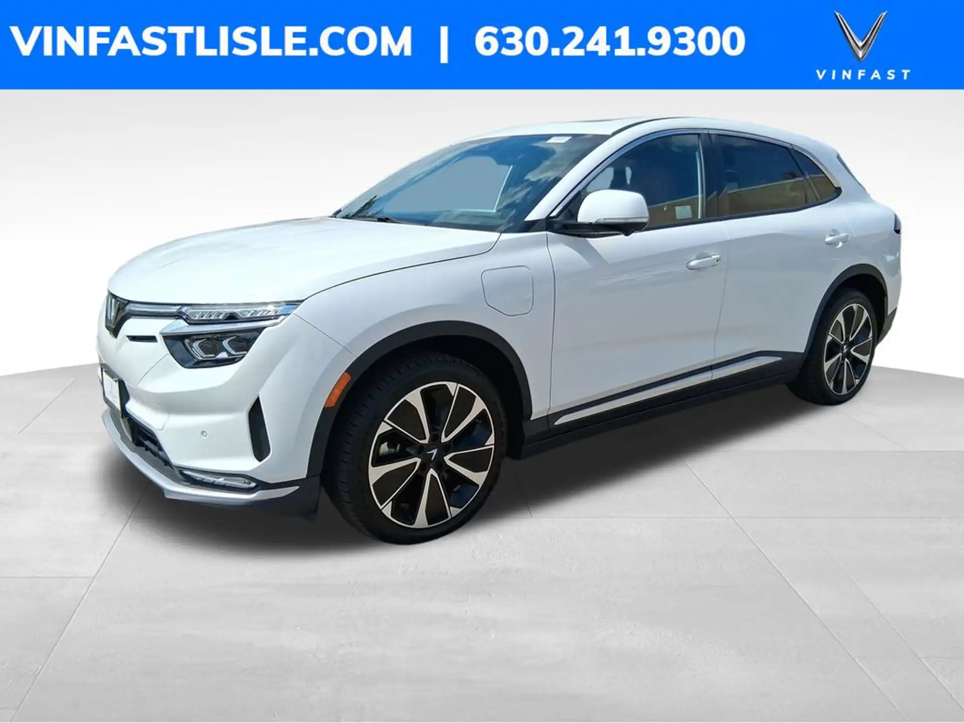 2025 VinFast VF 8 VF 8 Plus Standard Range's photo