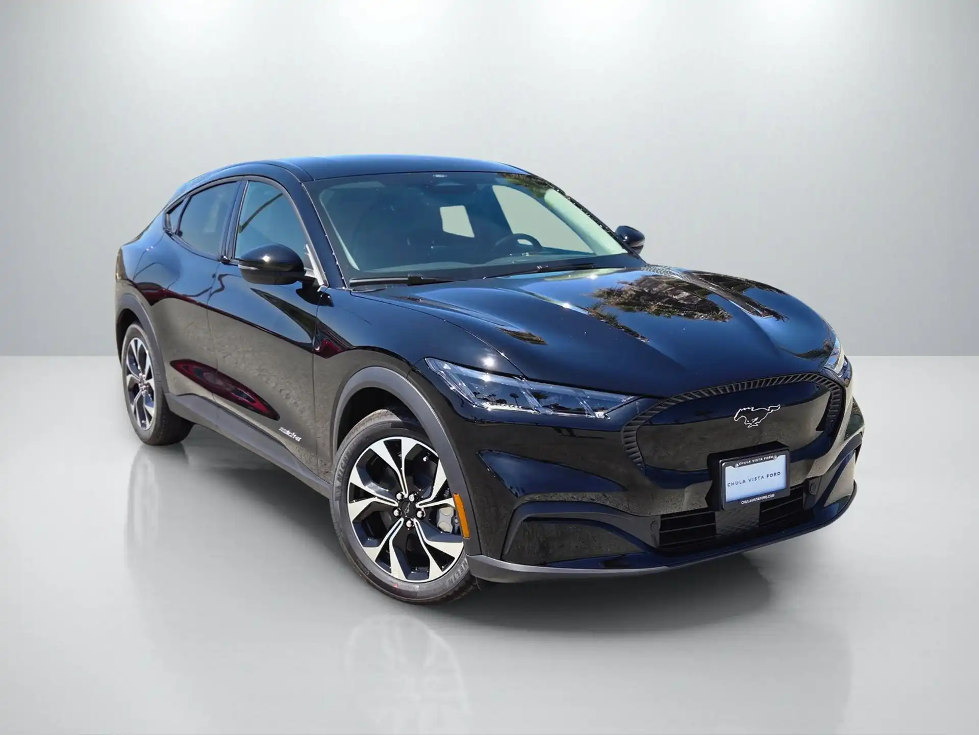 2026 Ford Mustang-Mach-e Select's photo