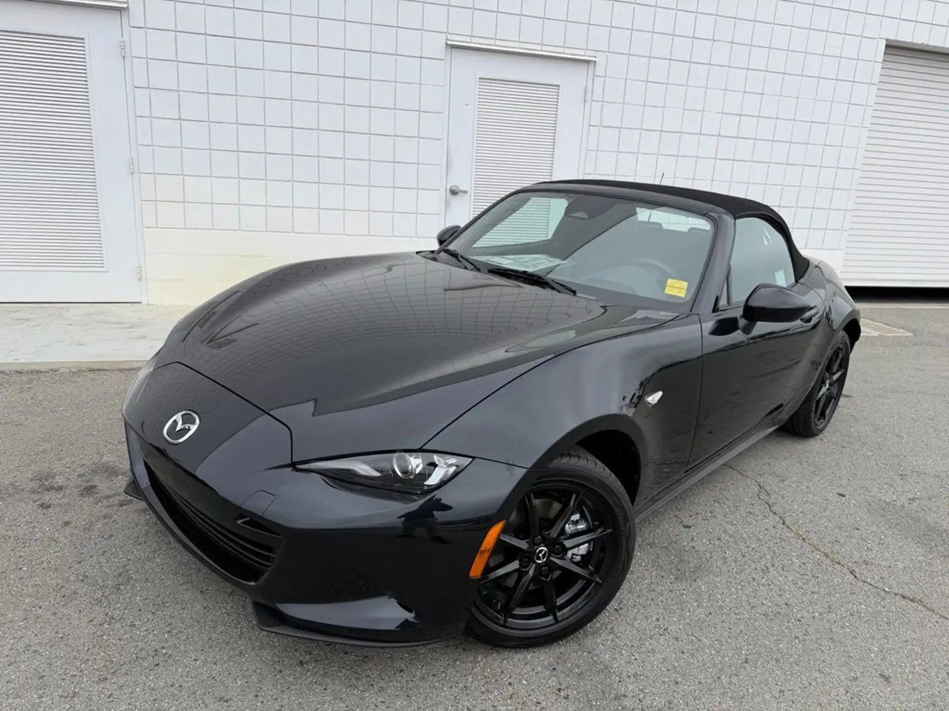 2026 Mazda MX-5 Miata Sport's photo
