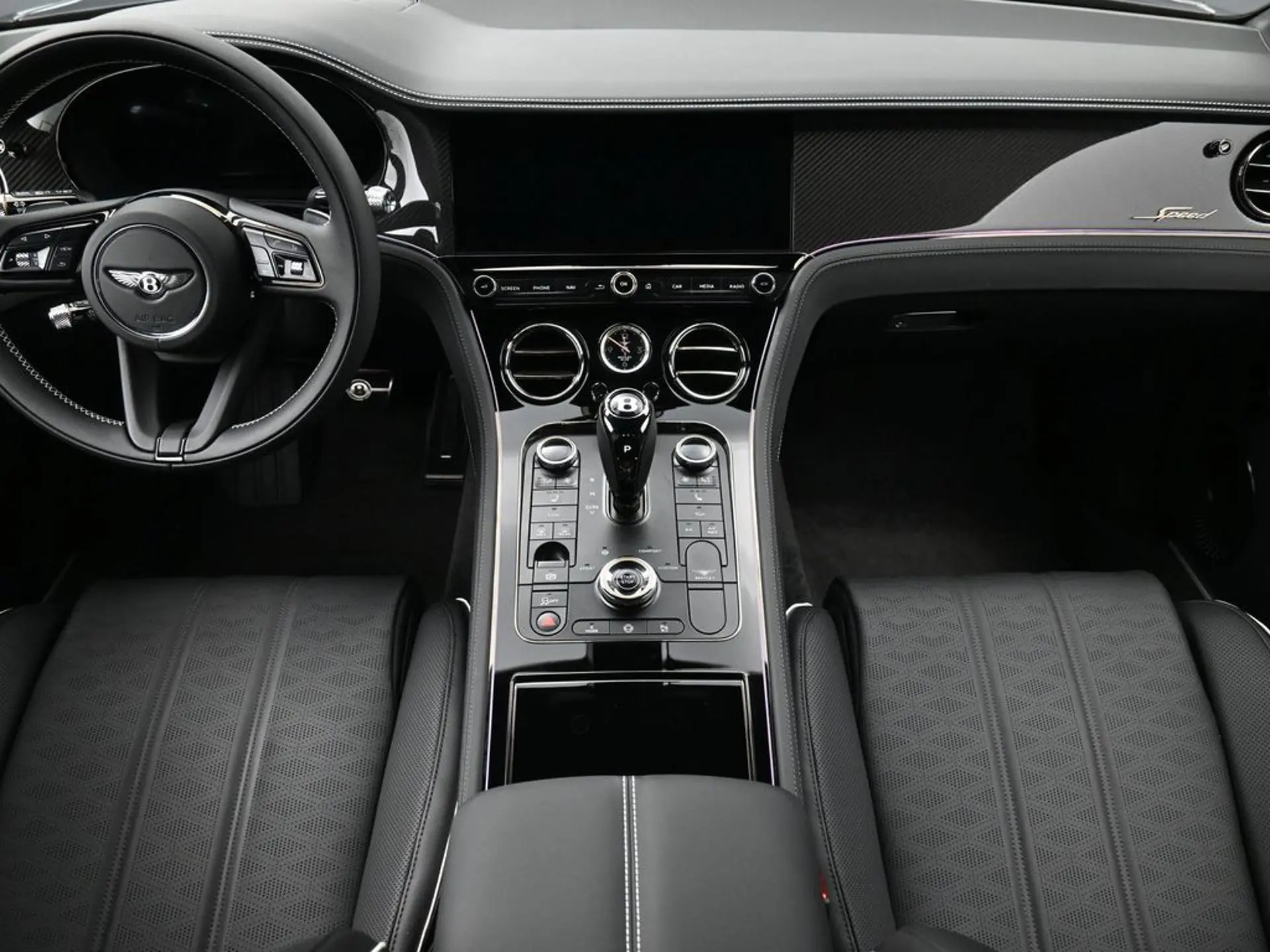 2026 Bentley Continental GT Speed photo 4