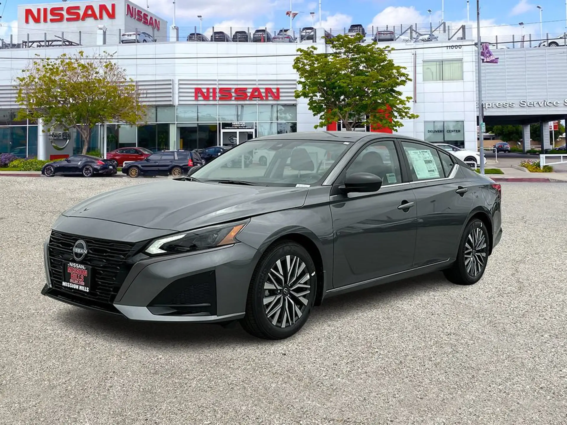 2026 Nissan Altima 2.5 SV's photo