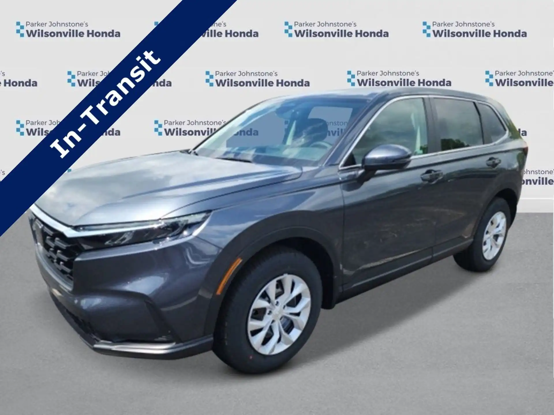 2026 Honda CR-V LX AWD's photo