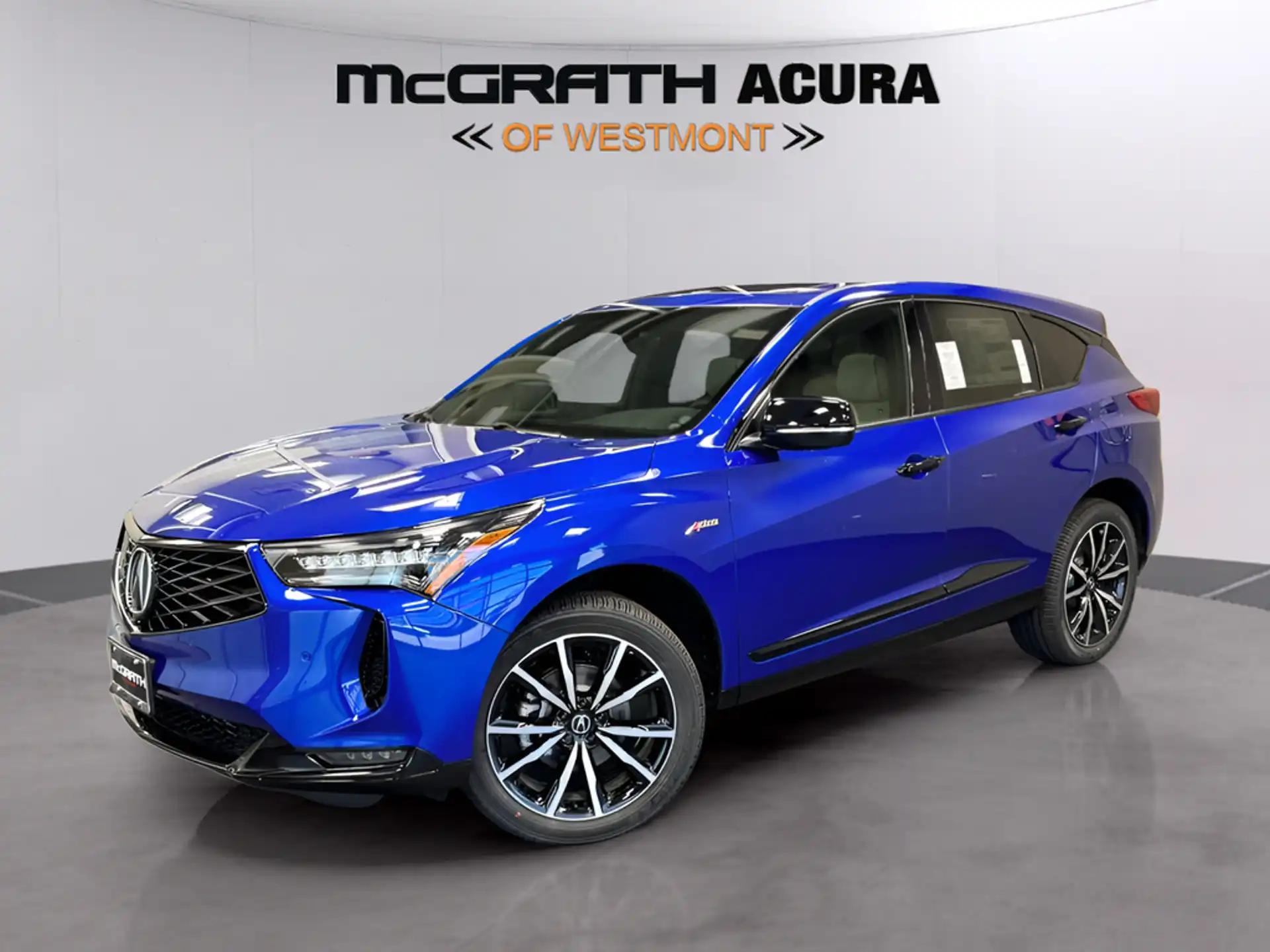 2026 Acura RDX A-Spec w/ Advance Package SH-AWD's photo