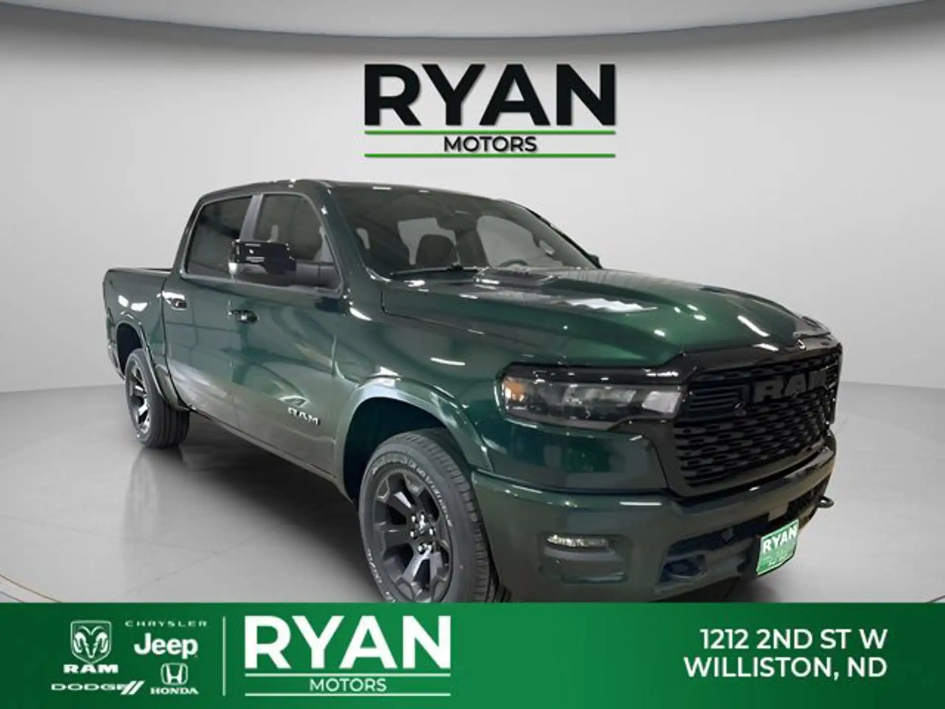 2026 RAM 1500 Big Horn/Lone Star 4x4 Crew Cab 5'7's photo