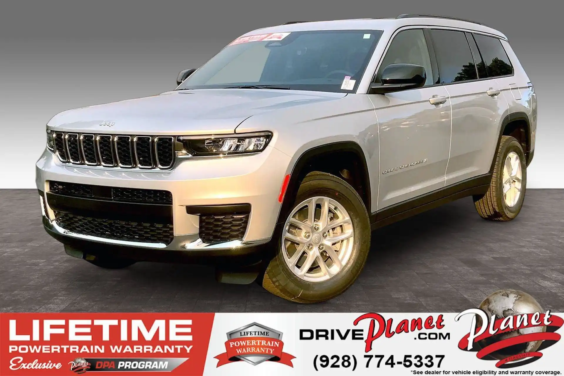 2026 Jeep Grand Cherokee L Laredo X 4x4's photo
