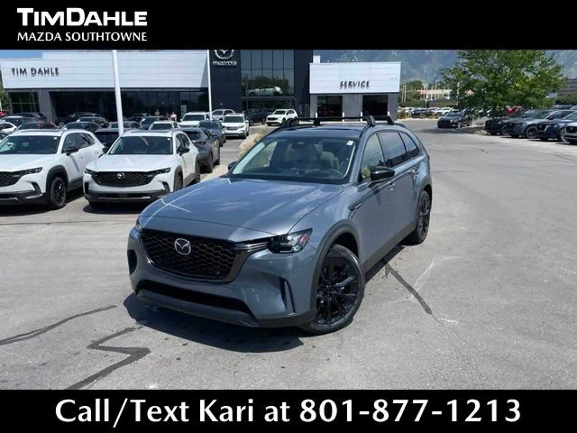 2026 Mazda CX-90 Turbo Premium Package's photo