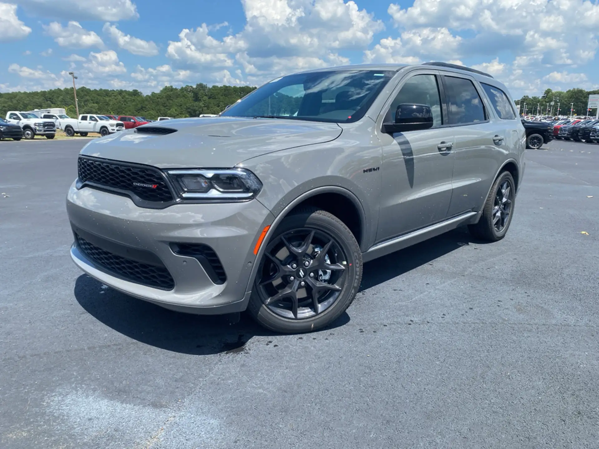 2026 Dodge Durango GT HEMI V8 AWD photo 1