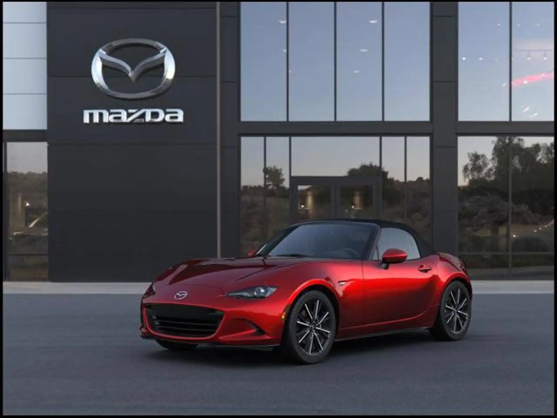 2026 Mazda MX-5 Miata Grand Touring's photo