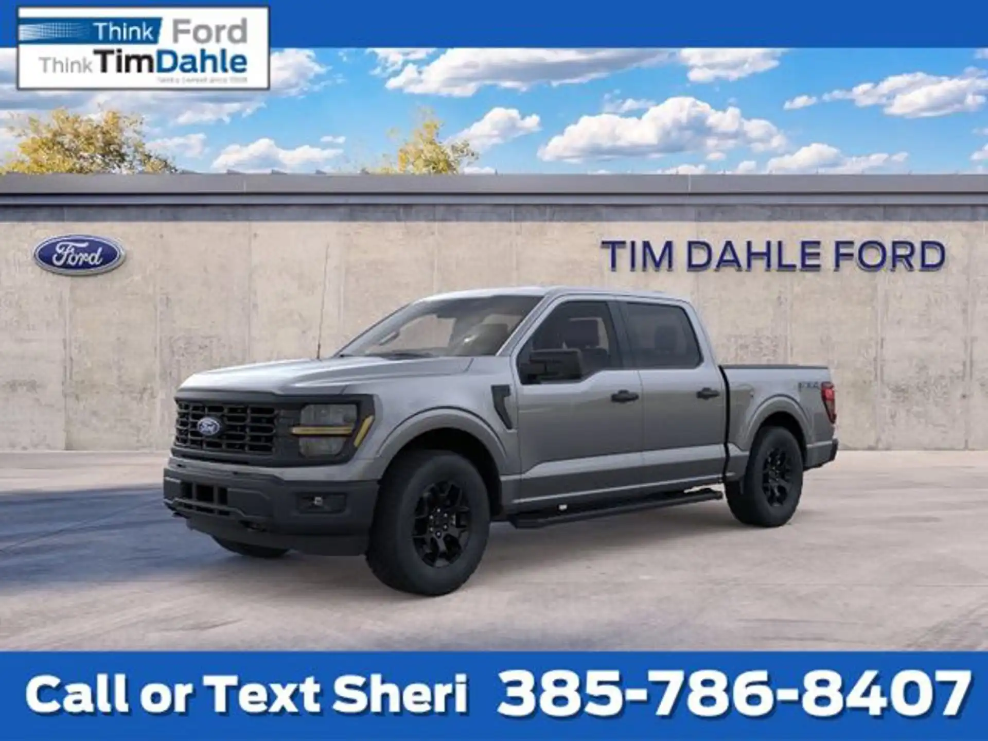 2026 Ford F-150 STX 4x4 SuperCrew 5-1/2 Box's photo