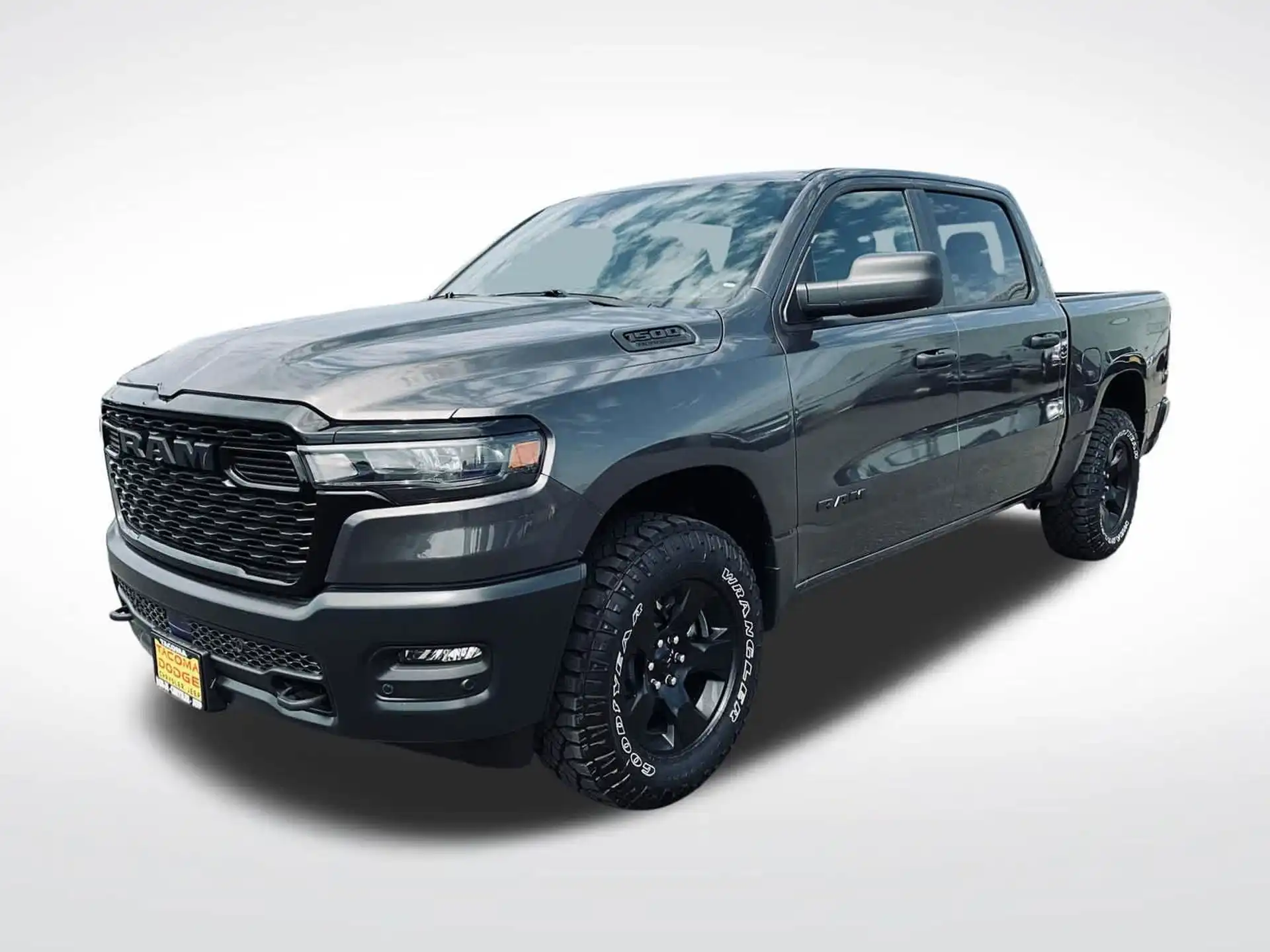 2026 RAM 1500 Warlock 4x4 Crew Cab 5'7's photo