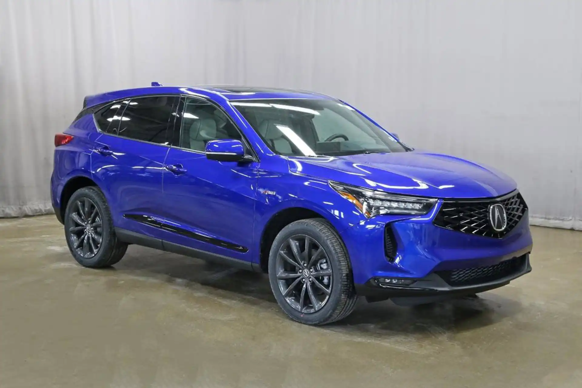 2026 Acura RDX A-Spec Package SH-AWD's photo