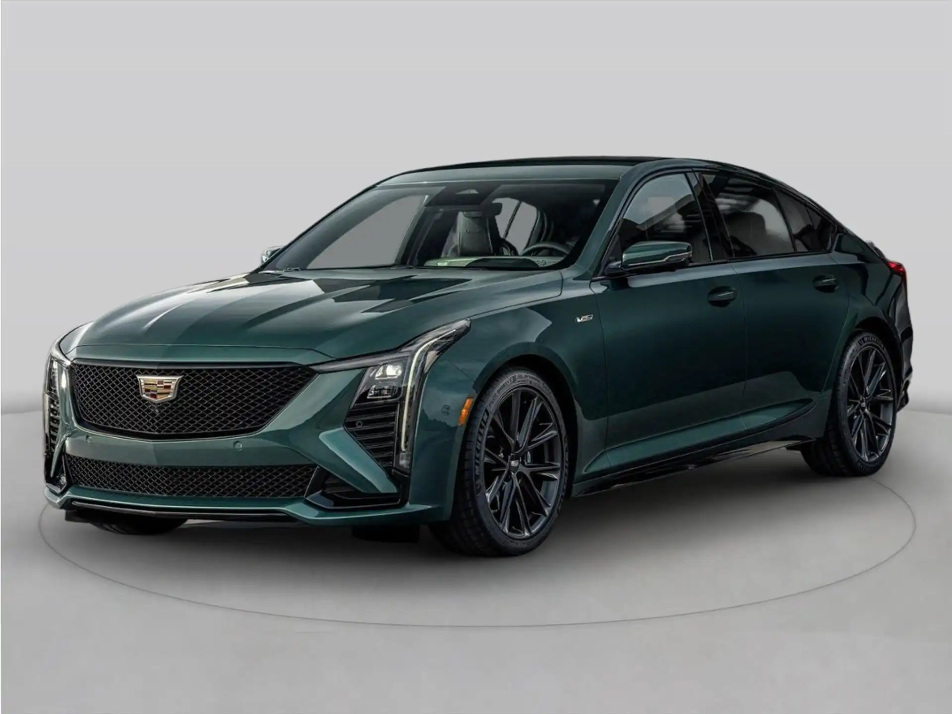 2026 Cadillac CT5 V-Series Blackwing's photo