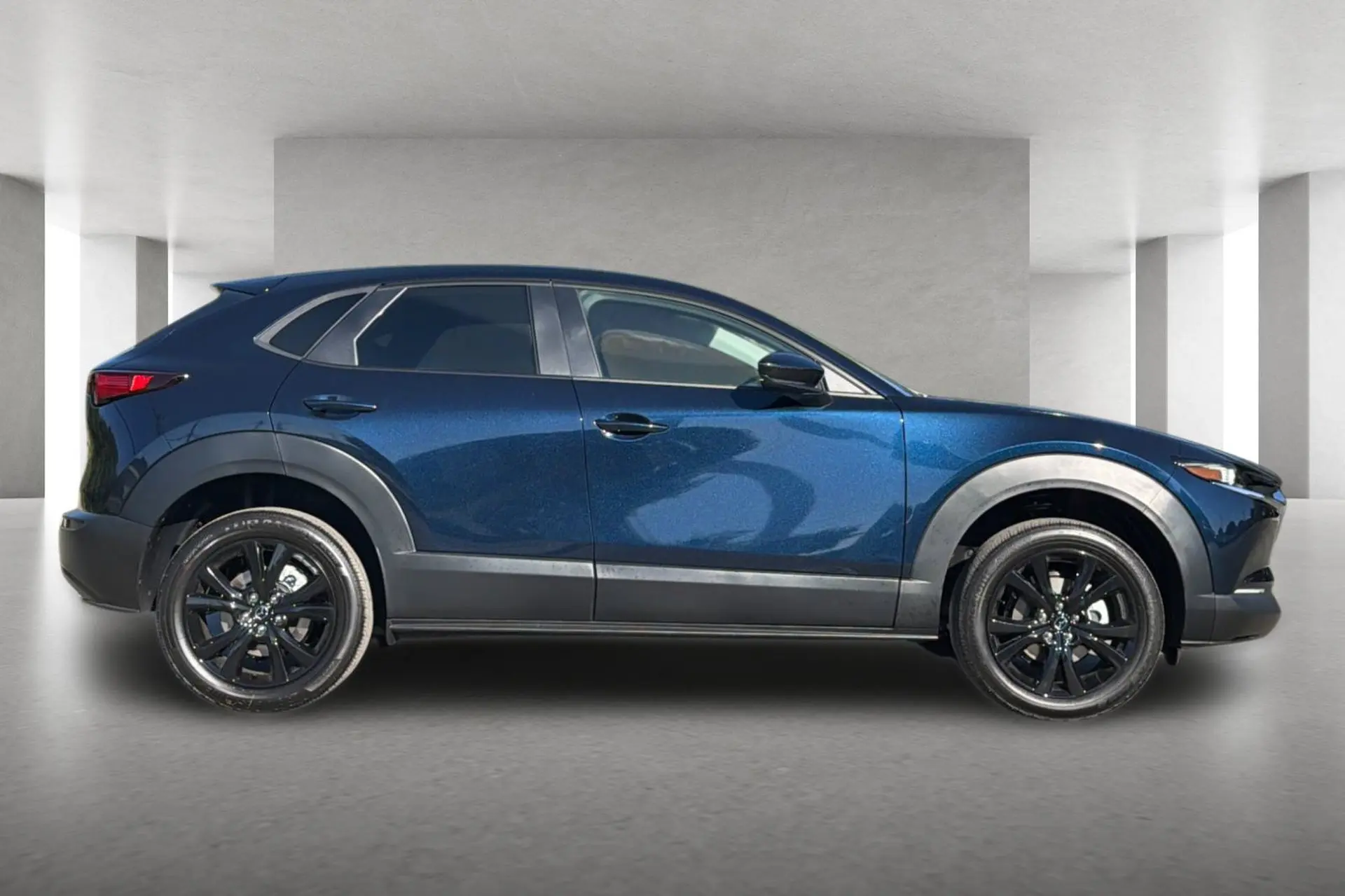 2026 Mazda CX-30 Select Sport AWD photo 3