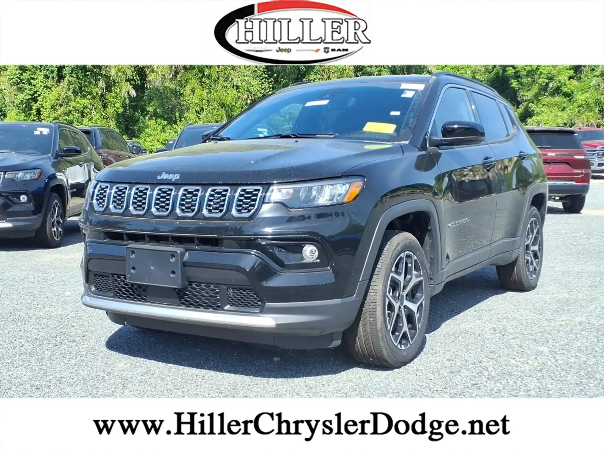 2026 Jeep Compass Limited 4X4's photo