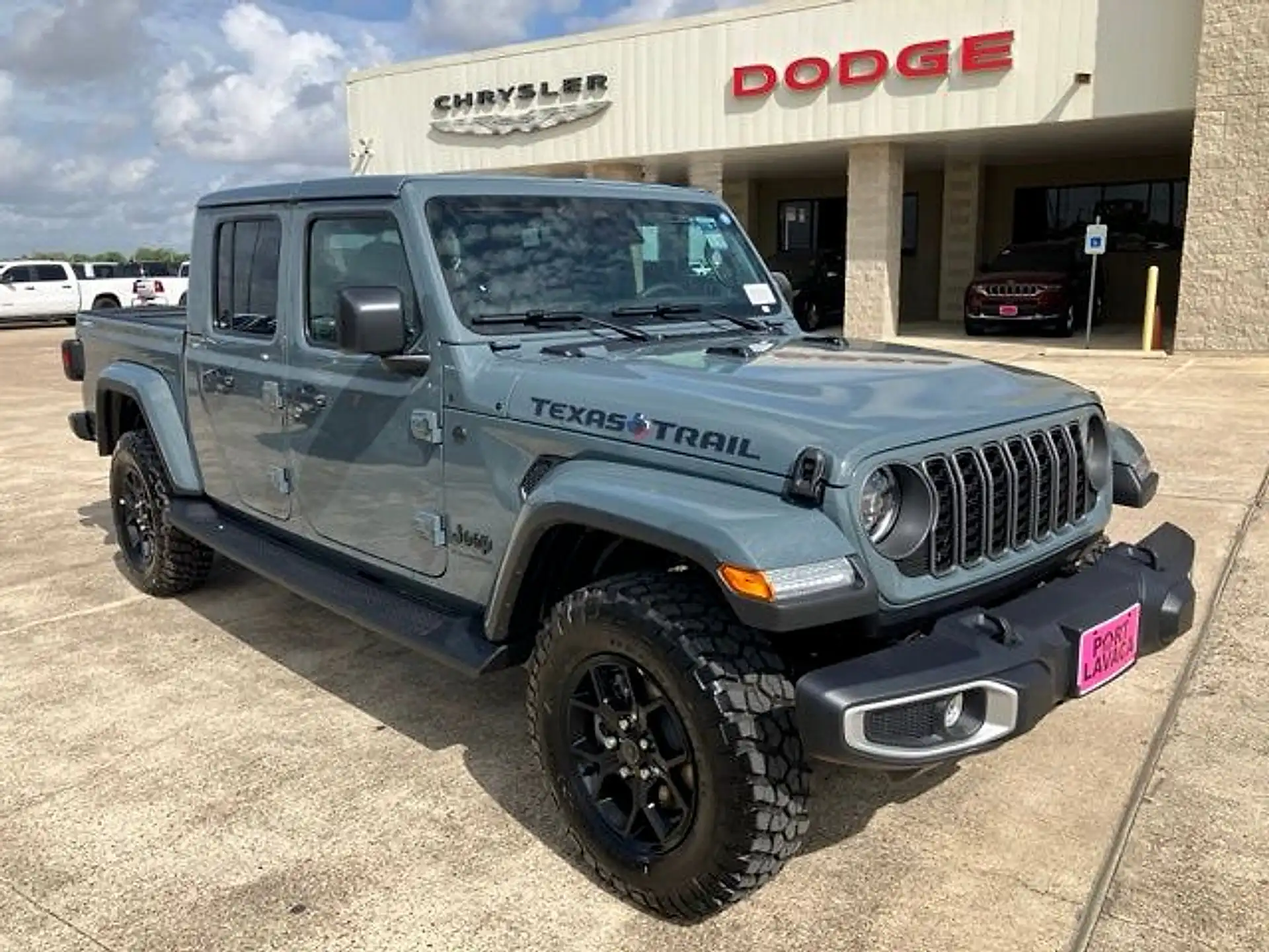 2026 Jeep Gladiator Texas Trail Auto's photo