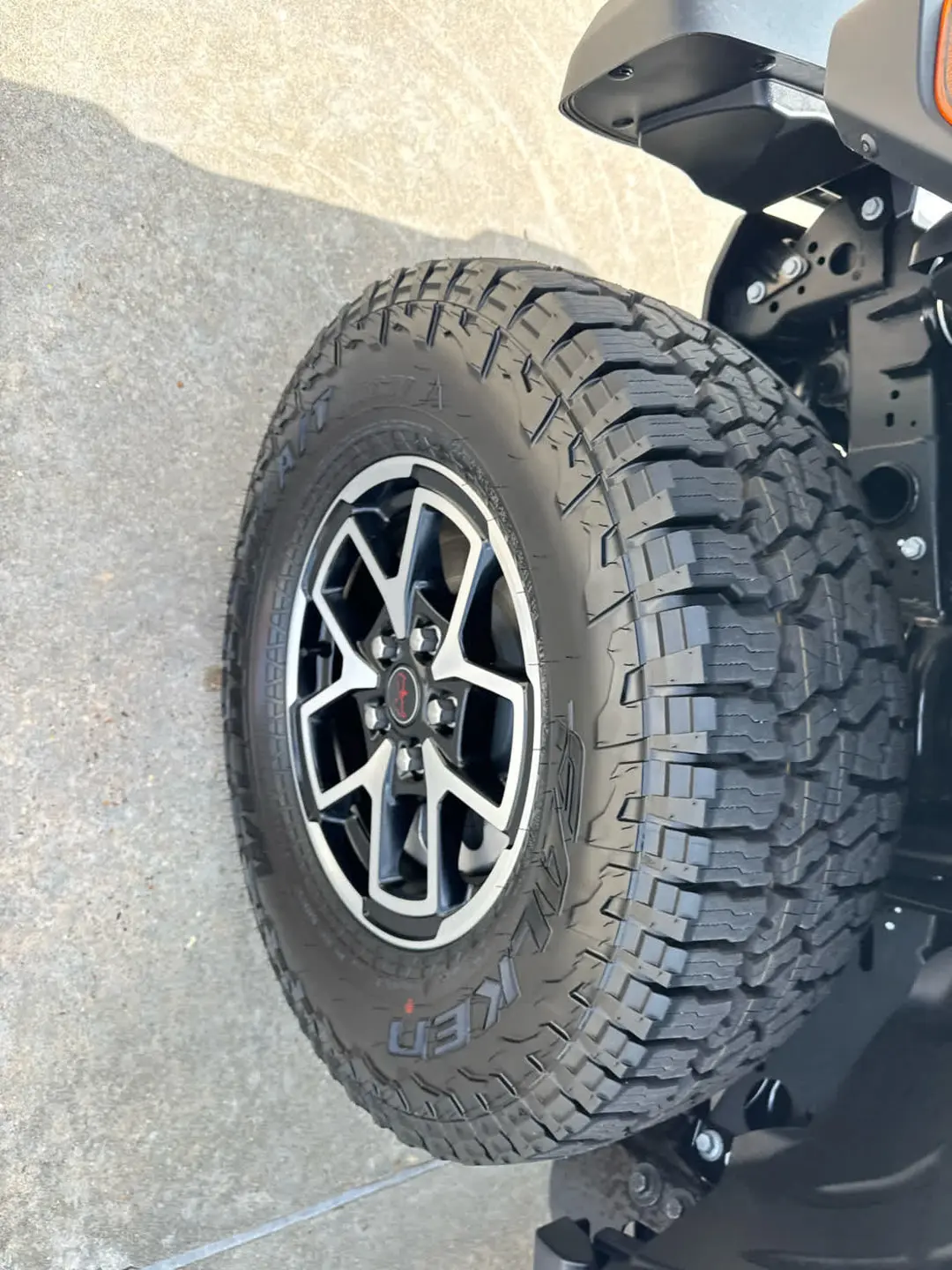 2026 Jeep Gladiator Rubicon Auto photo 4