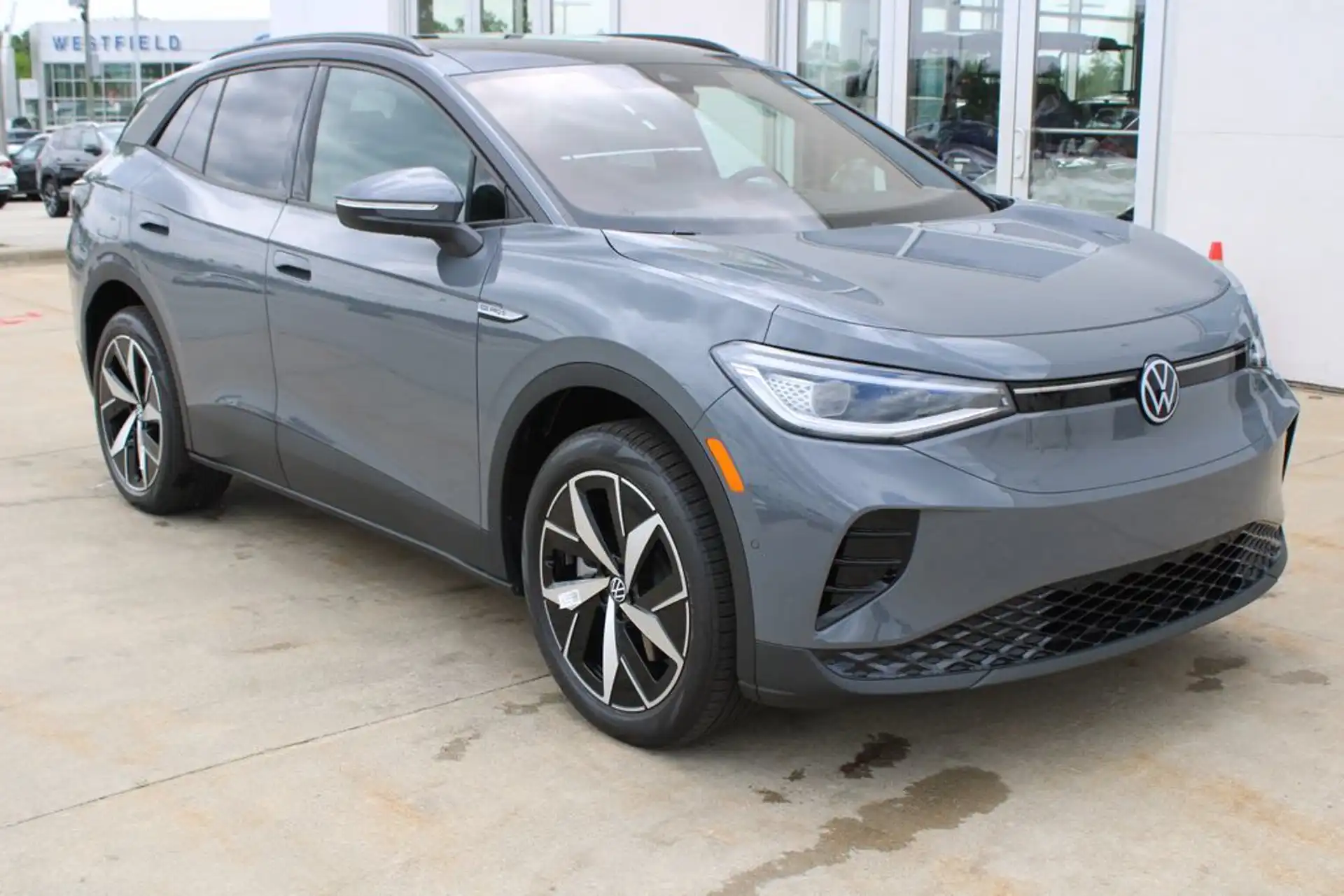 2026 Volkswagen ID.4 ID.4 AWD PRO S's photo