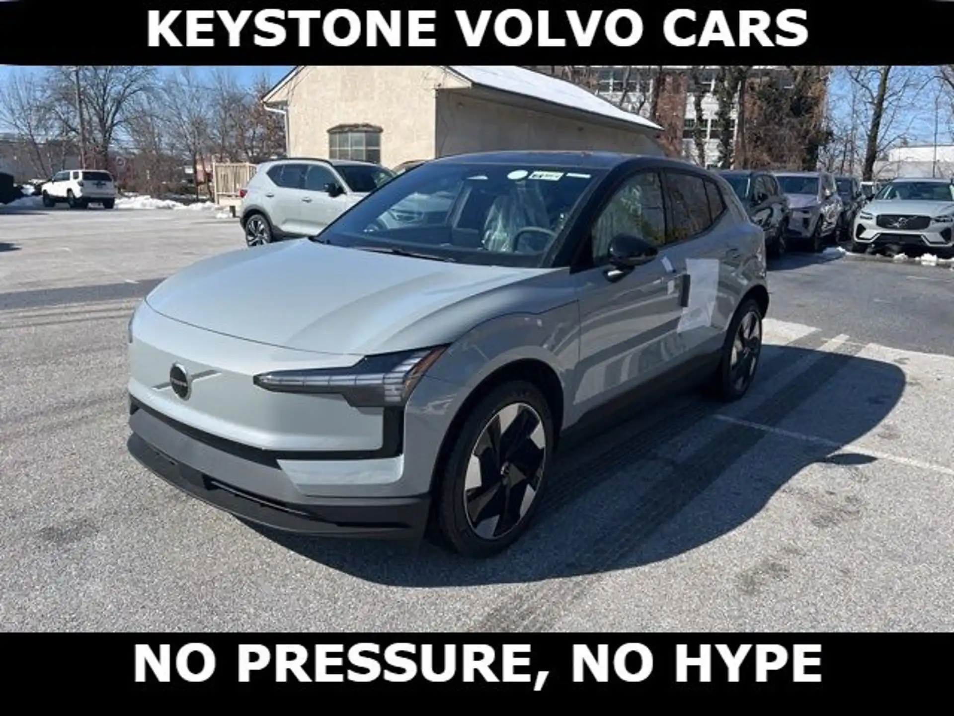 2026 Volvo EX30 Twin Motor Performance Plus's photo