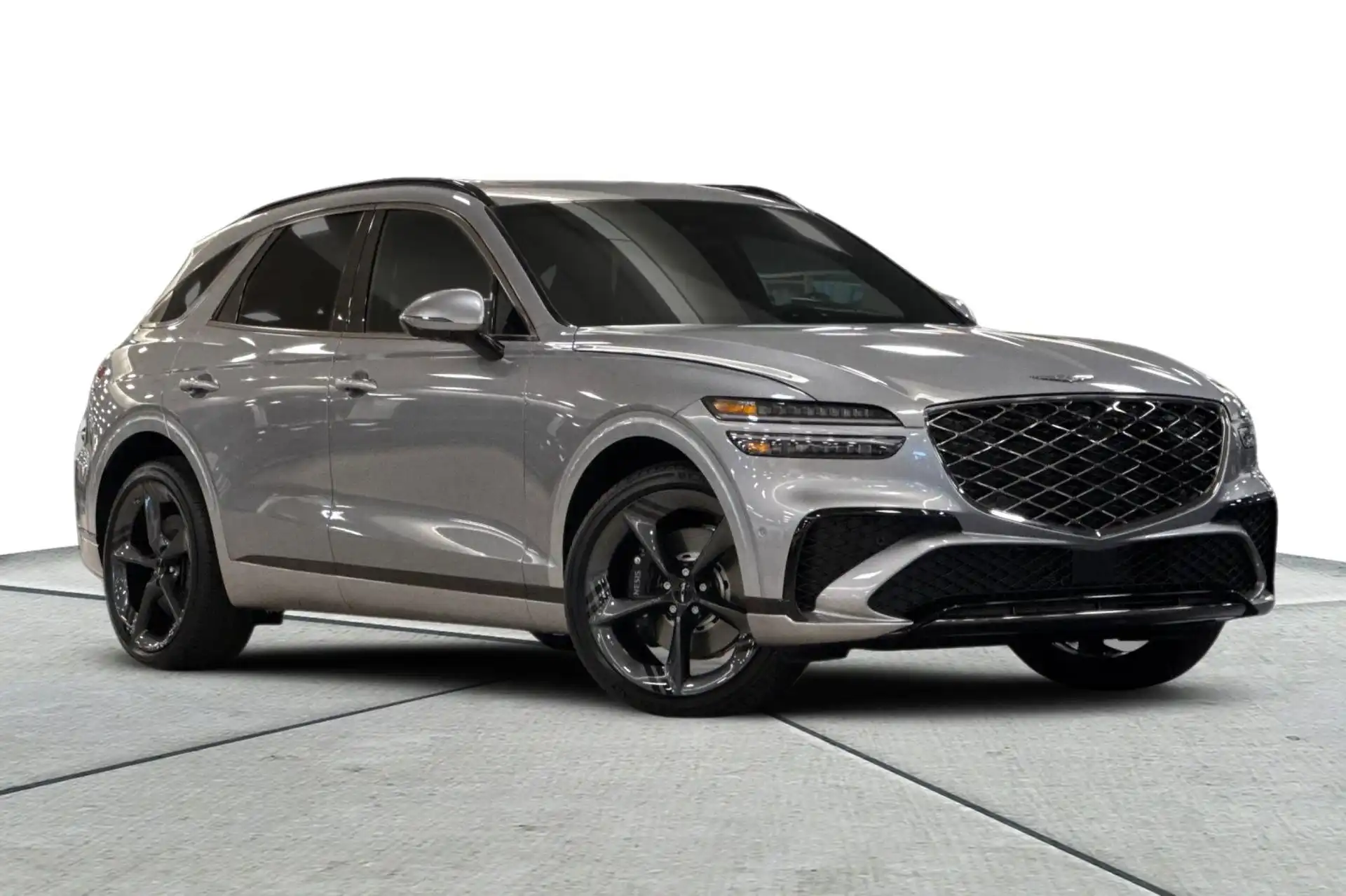 2026 Genesis GV70 2.5T Sport Prestige AWD's photo