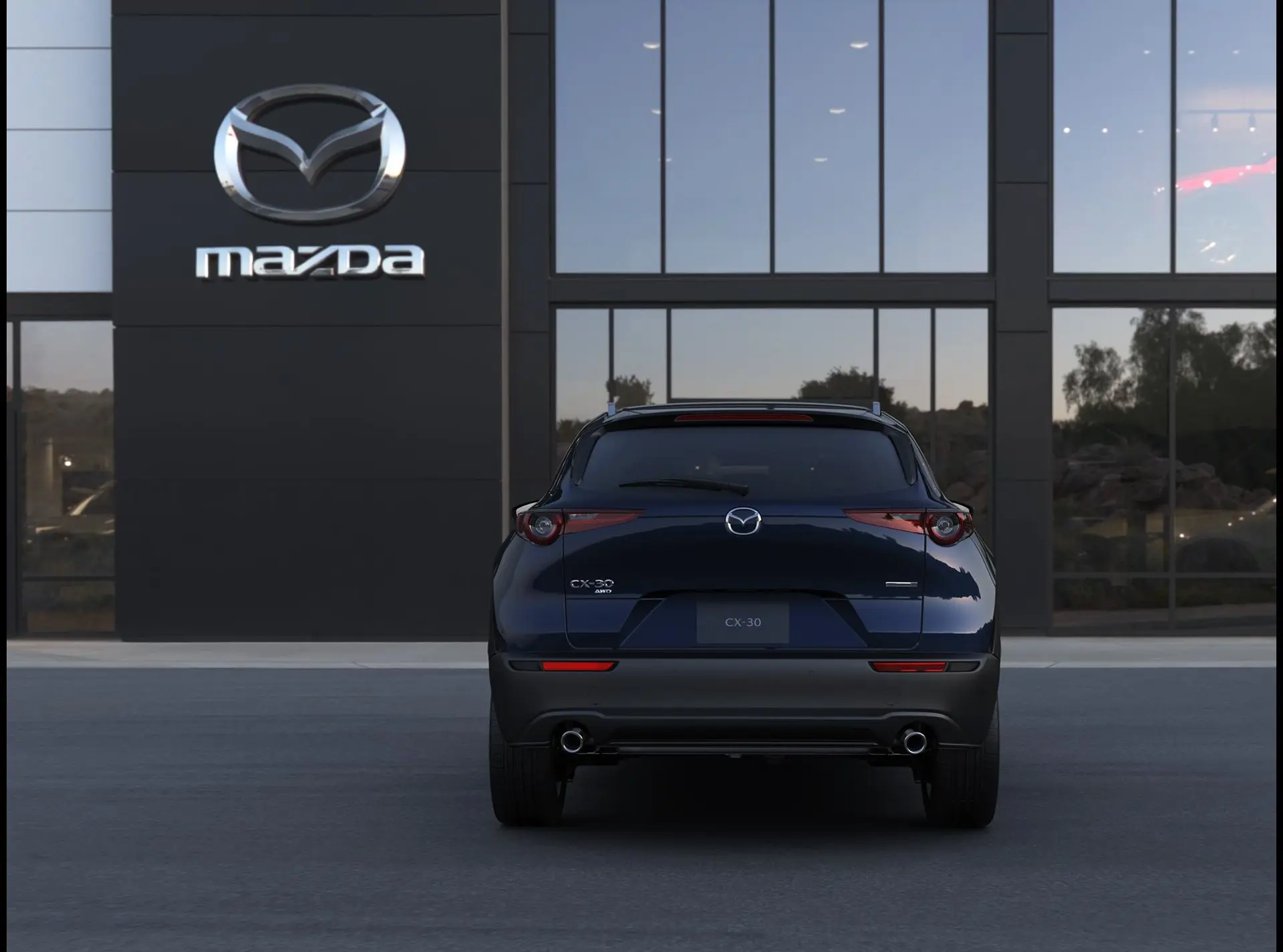 2026 Mazda CX-30 Preferred AWD photo 4