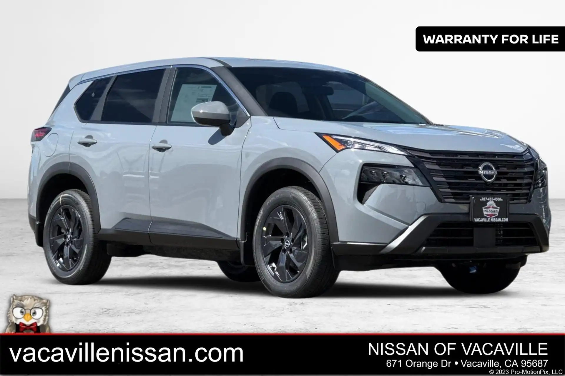 2026 Nissan Rogue SV FWD's photo