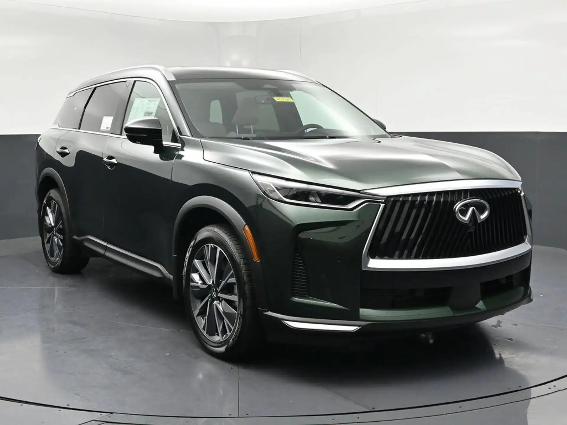 2027 INFINITI QX60 LUXE AWD's photo