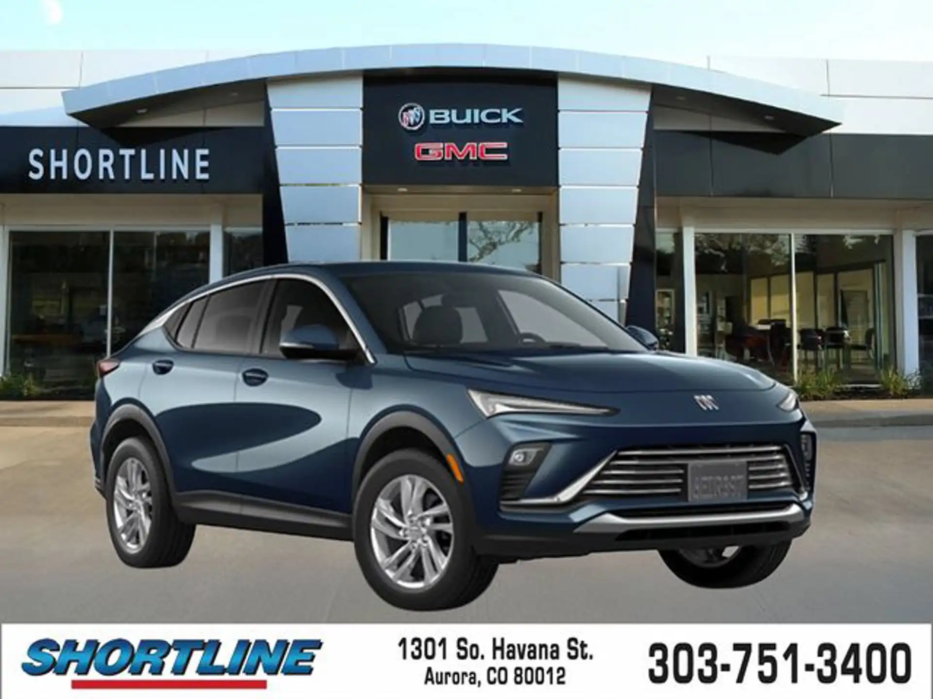 2026 Buick Envista Preferred's photo