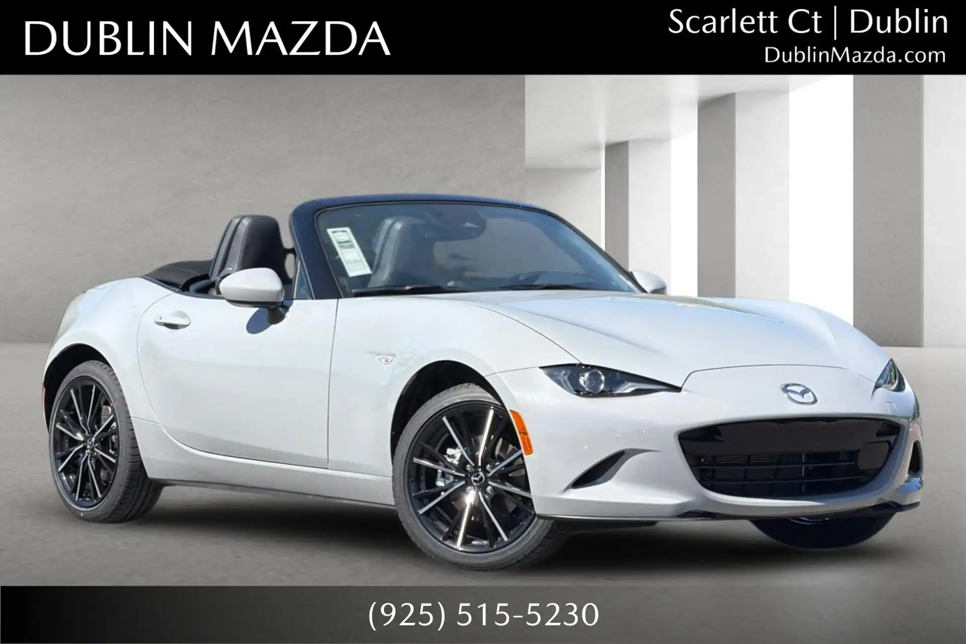 2026 Mazda MX-5 Miata Grand Touring Auto's photo