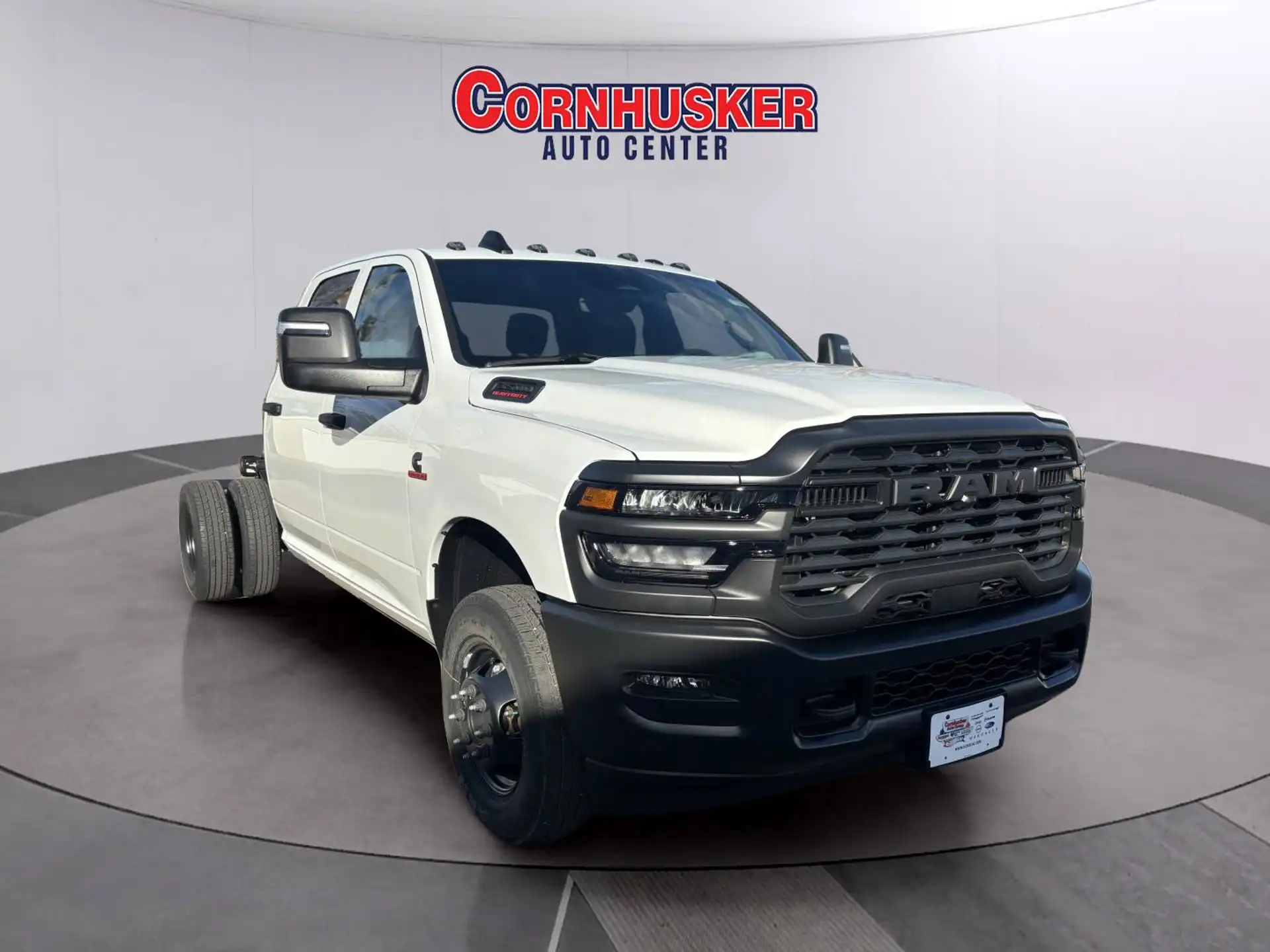 2026 RAM 3500 Tradesman 4X4 Crew Cab's photo