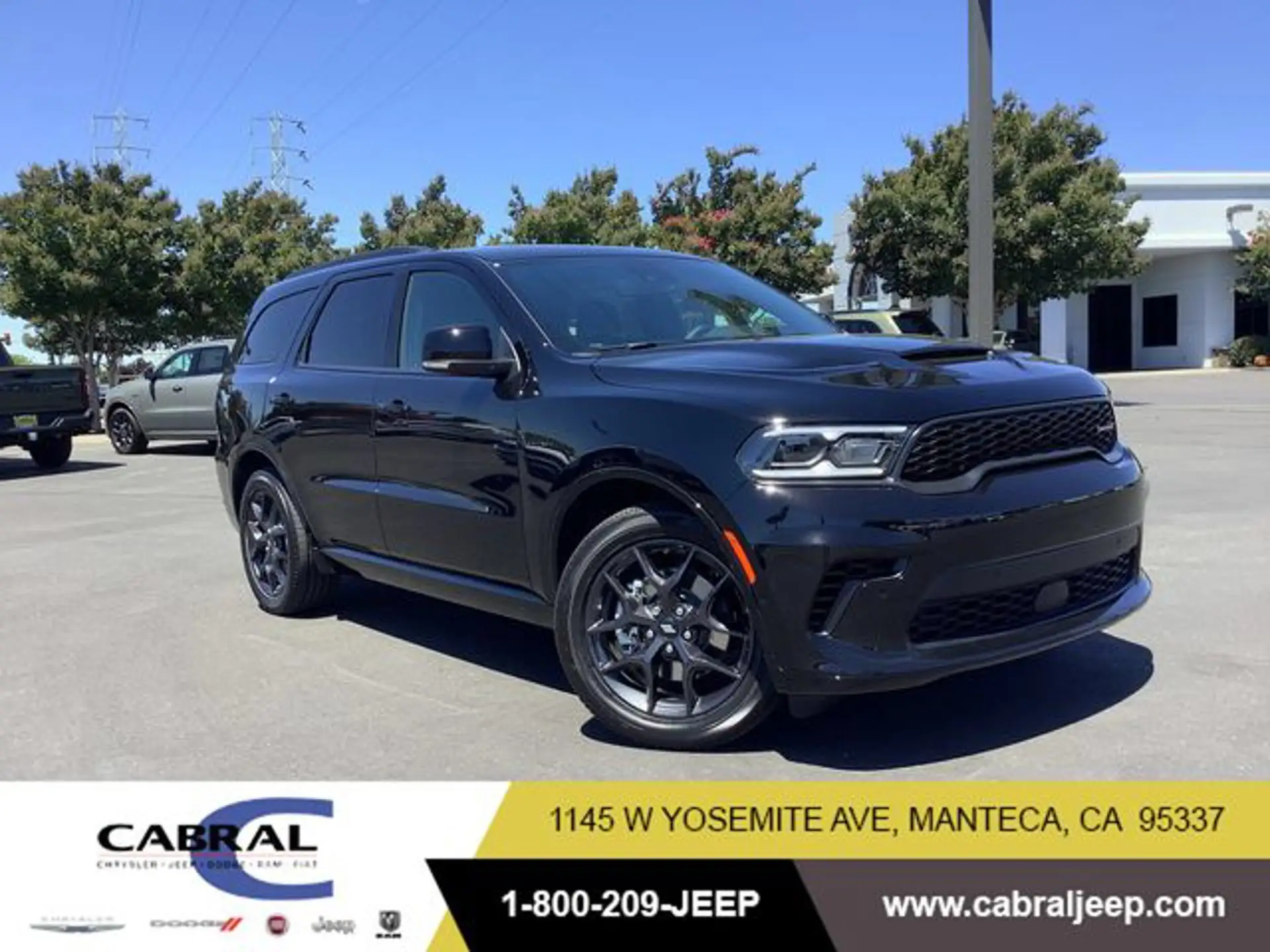2026 Dodge Durango GT HEMI Plus V8 AWD photo 1