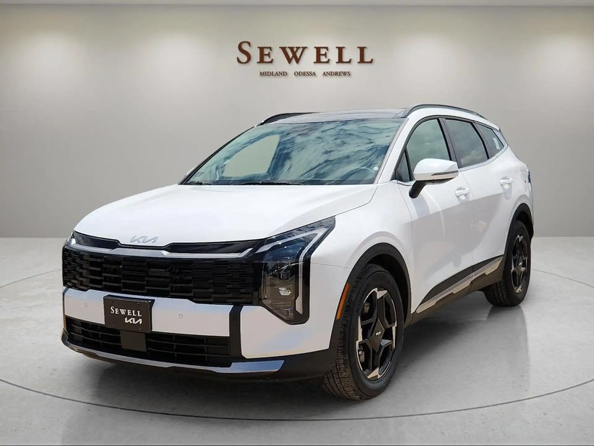 2026 Kia Sportage 2.5 EX AT's photo