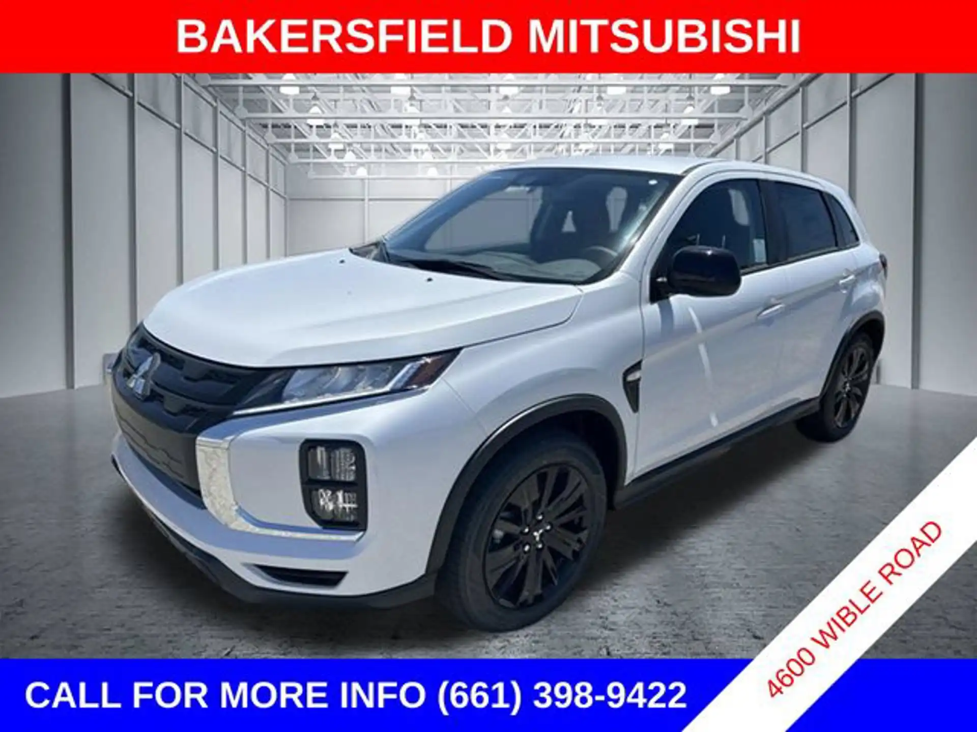2026 Mitsubishi Outlander Sport 2.0 LE AWC CVT's photo