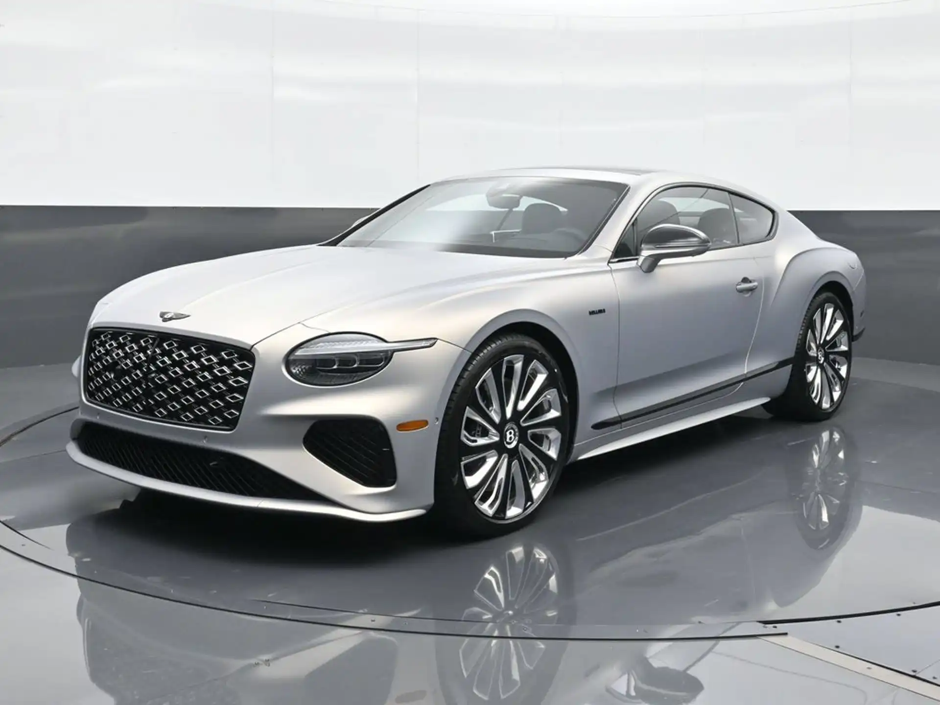 2026 Bentley Continental GT Speed's photo