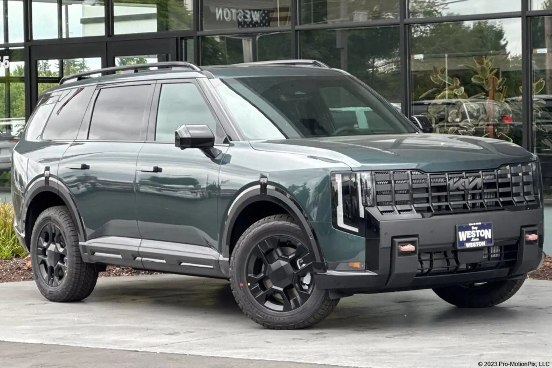 2027 Kia Telluride X-Pro SX Prestige AWD's photo