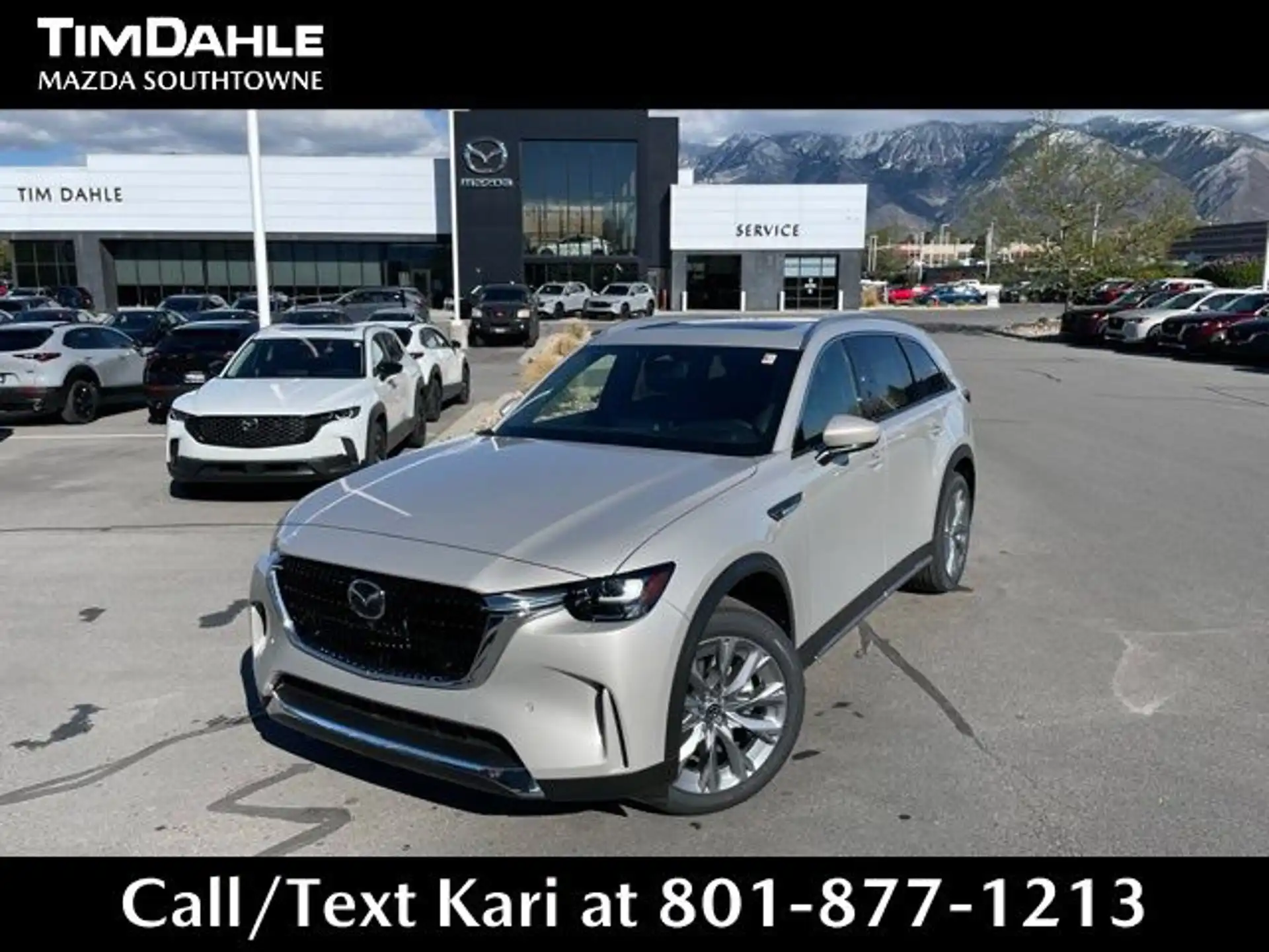 2026 Mazda CX-90 Turbo Premium Plus Package's photo