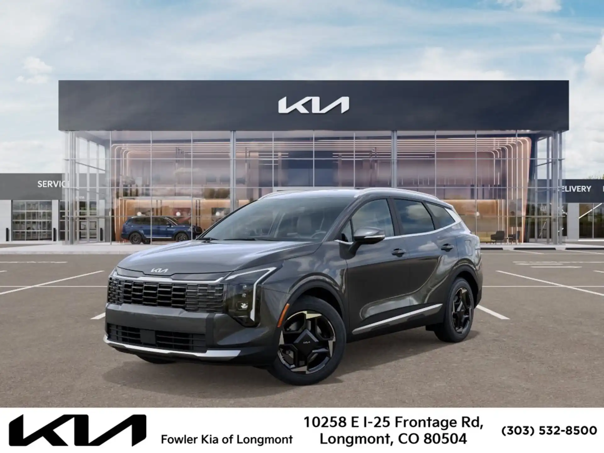 2027 Kia Sportage 1.6 EX Hybrid AT AWD's photo