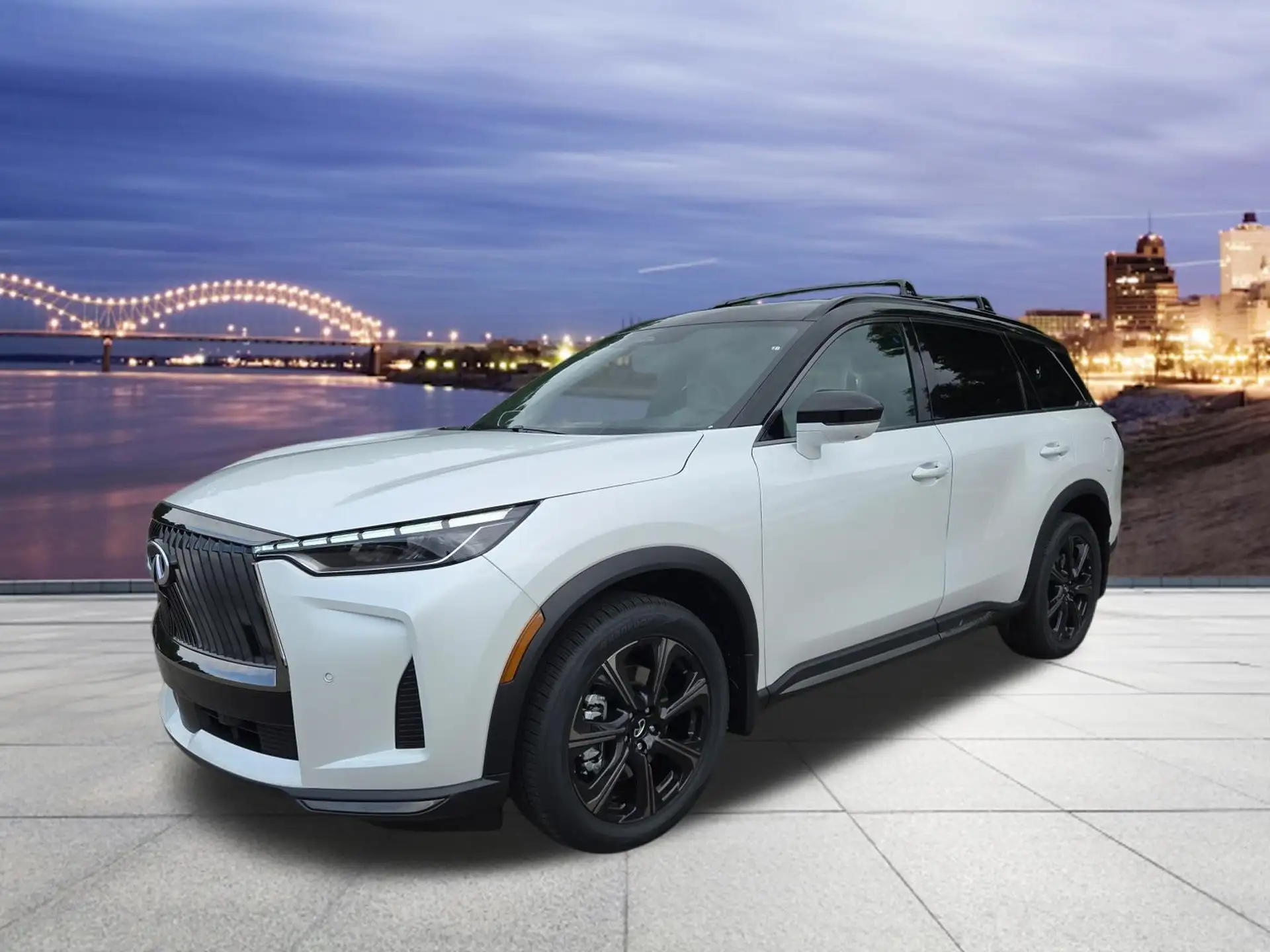 2027 INFINITI QX60 AUTOGRAPH AWD's photo