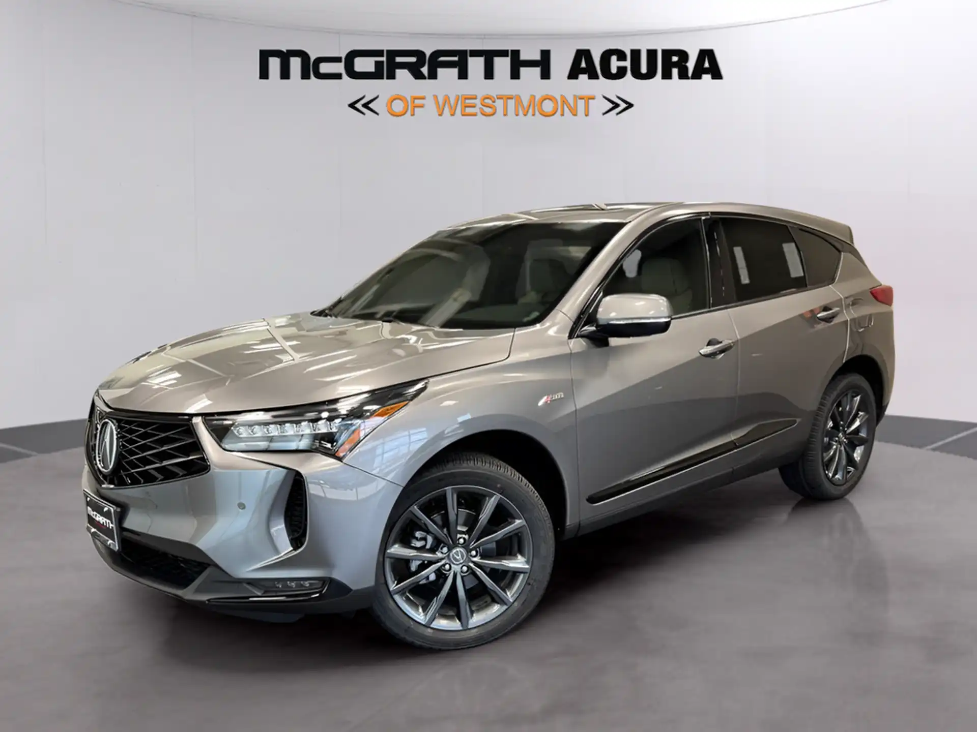 2026 Acura RDX A-Spec Package SH-AWD's photo