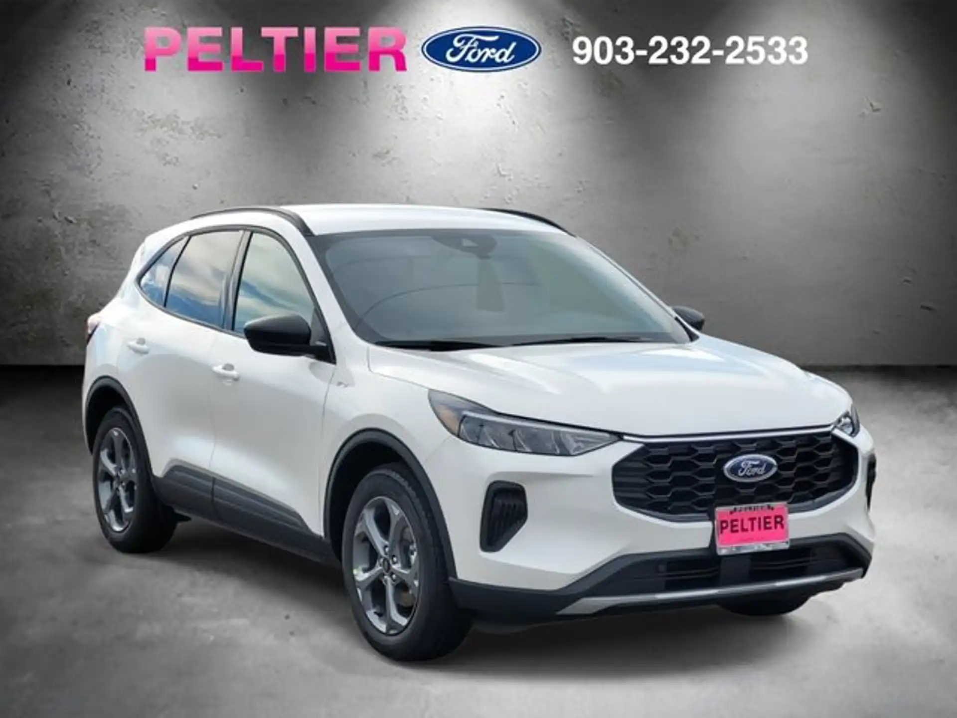 2026 Ford Escape ST-Line FWD's photo