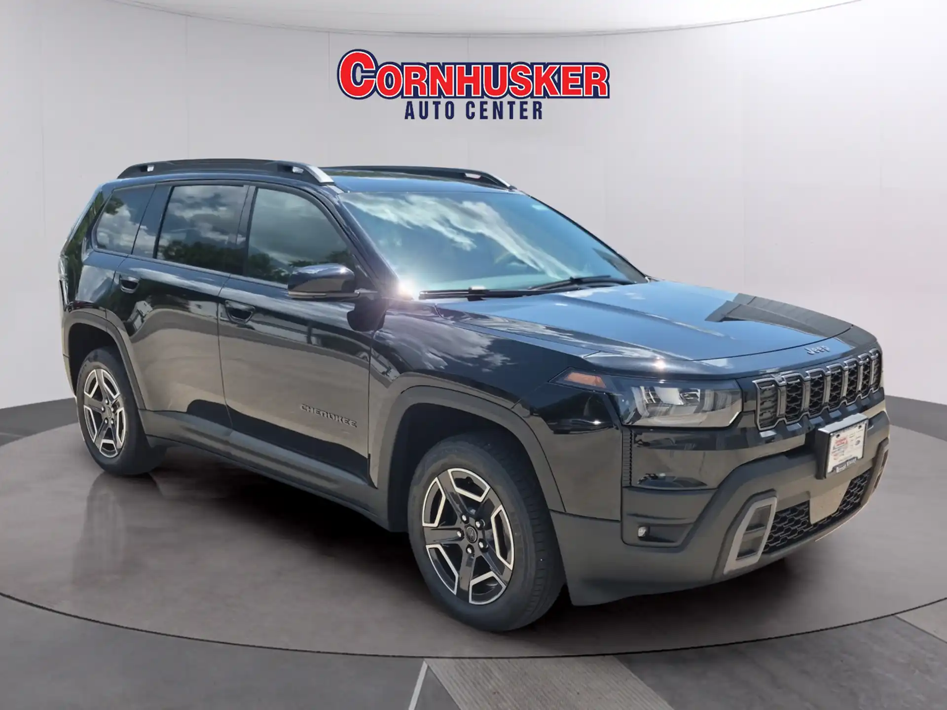 2026 Jeep Cherokee Limited HEV 4X4's photo