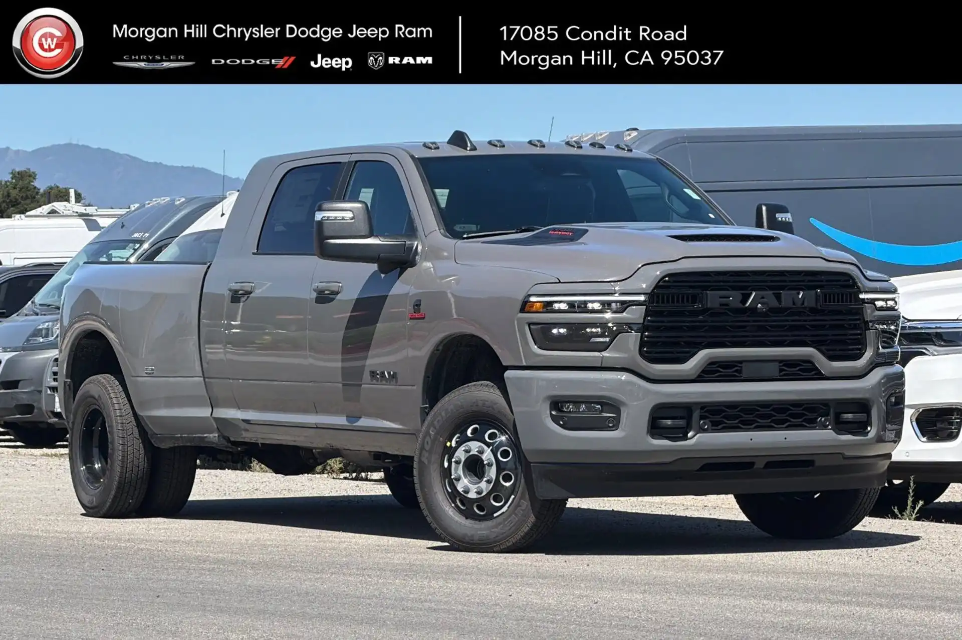 2026 RAM 3500 Laramie 4X4 Mega Cab's photo