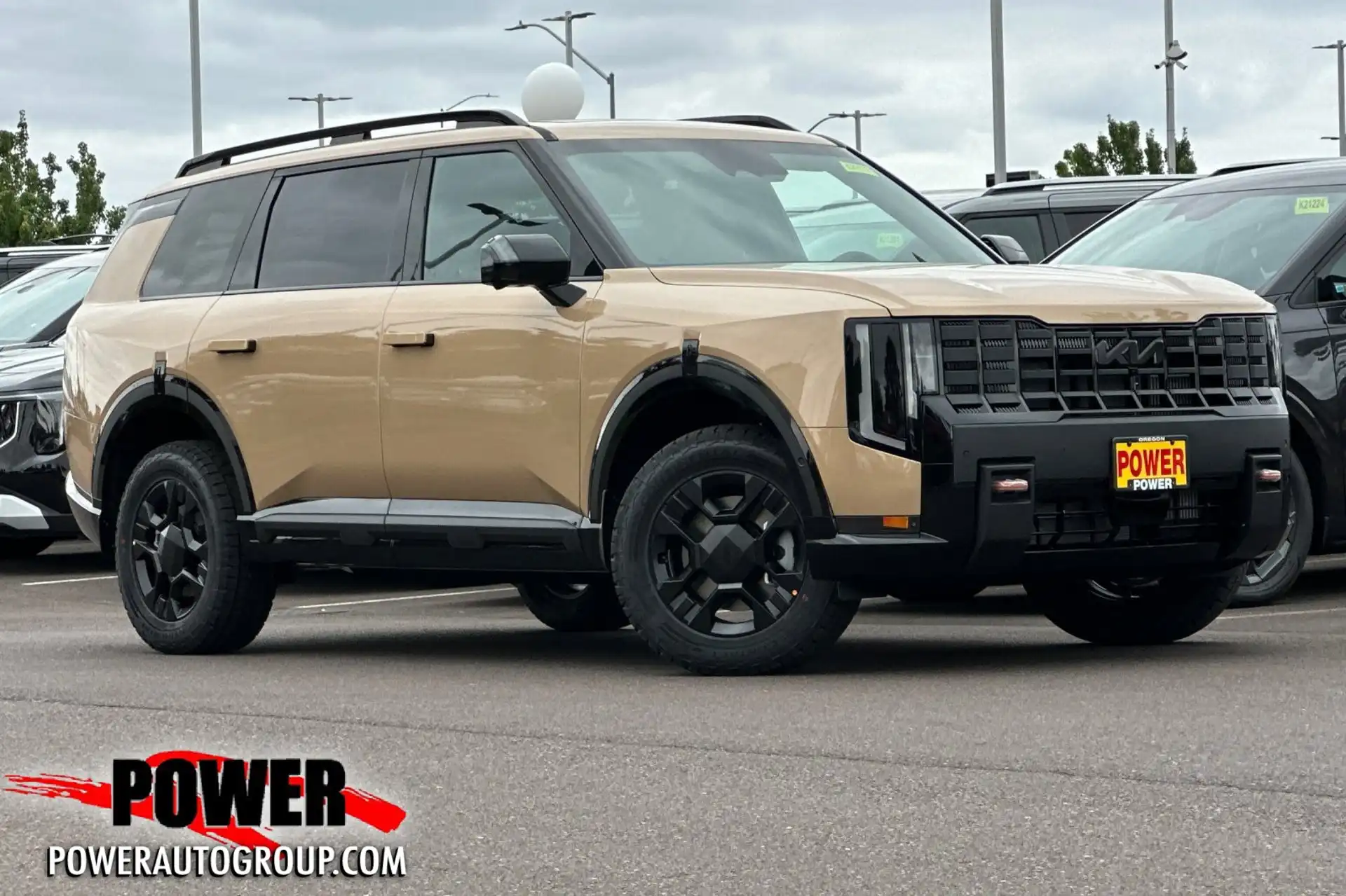 2027 Kia Telluride X-Pro SX Prestige AWD's photo
