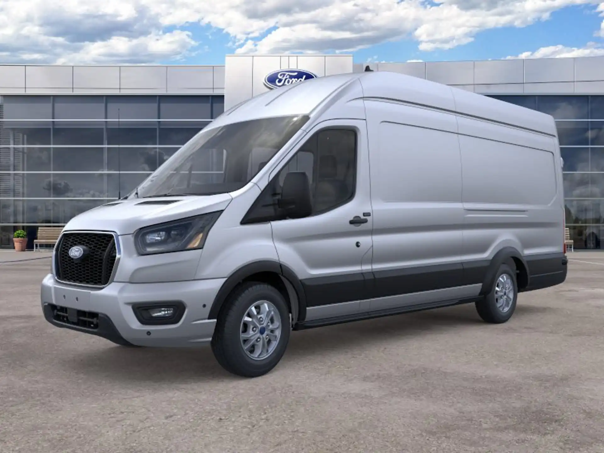 2026 Ford Transit 350 High Roof 148EL WB's photo
